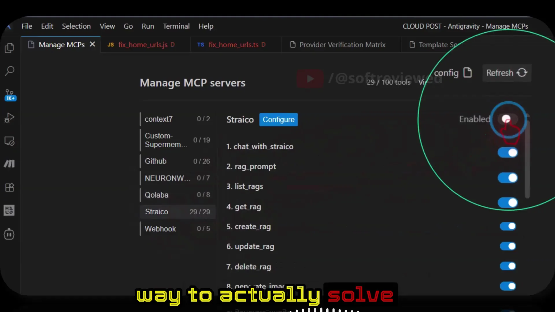 Quick Fix for Claude’s “Agent Terminated” Error via MCP Server Settings screenshot 7