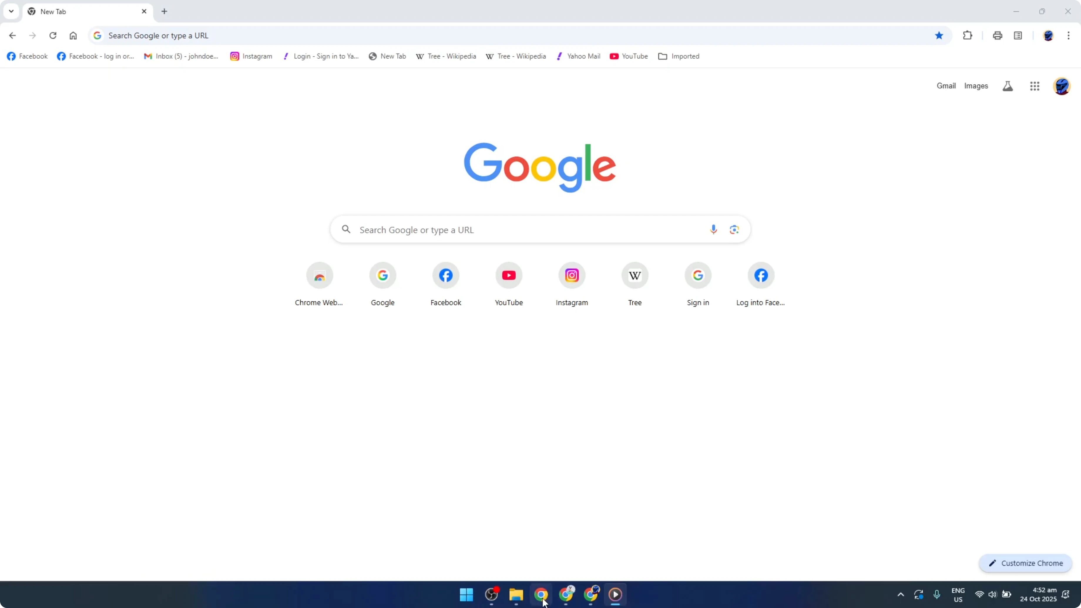Screenshot from How To Fix Double Google Chrome icons on the Taskbar In Windows [2026 Guide] at 37s