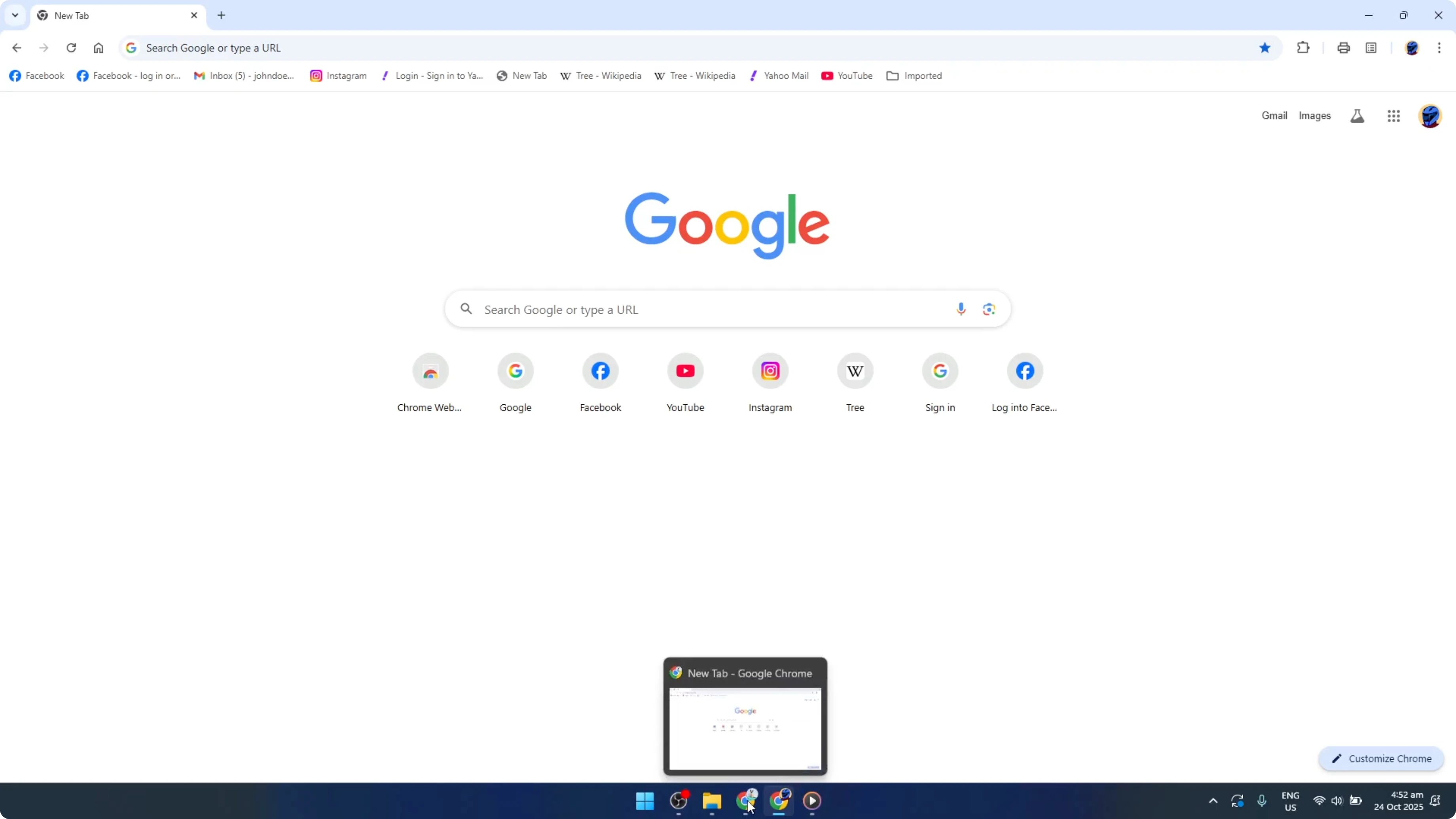Screenshot from How To Fix Double Google Chrome icons on the Taskbar In Windows [2026 Guide] at 52s