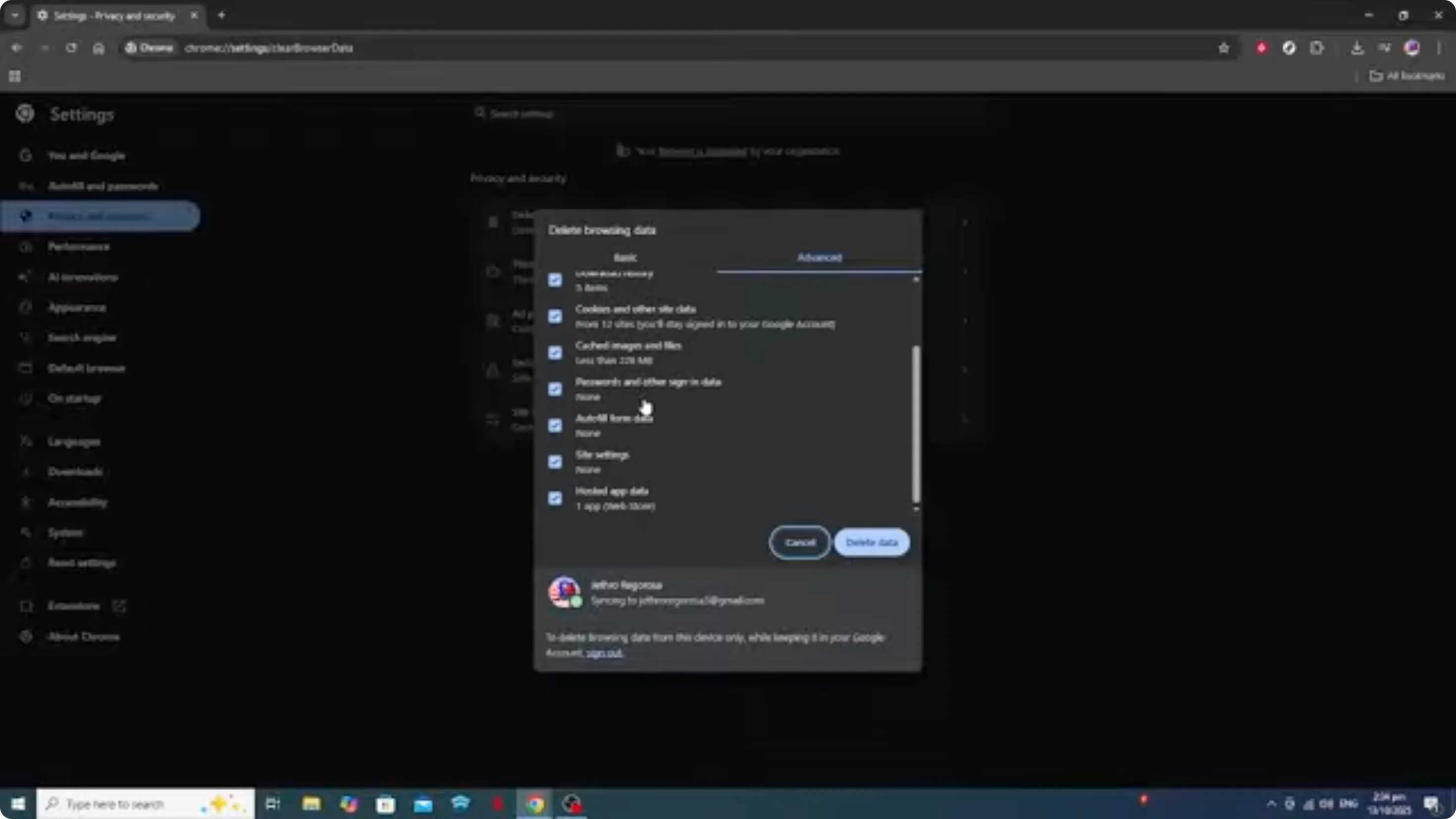 Screenshot from How To Fix  Google Chrome Forbidden Download [2026 Guide] at 107s