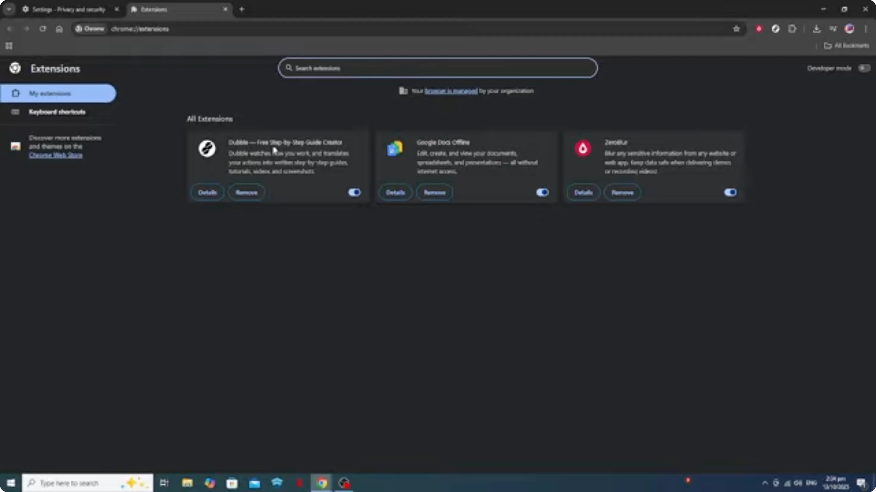 Screenshot from How To Fix  Google Chrome Forbidden Download [2026 Guide] at 134s