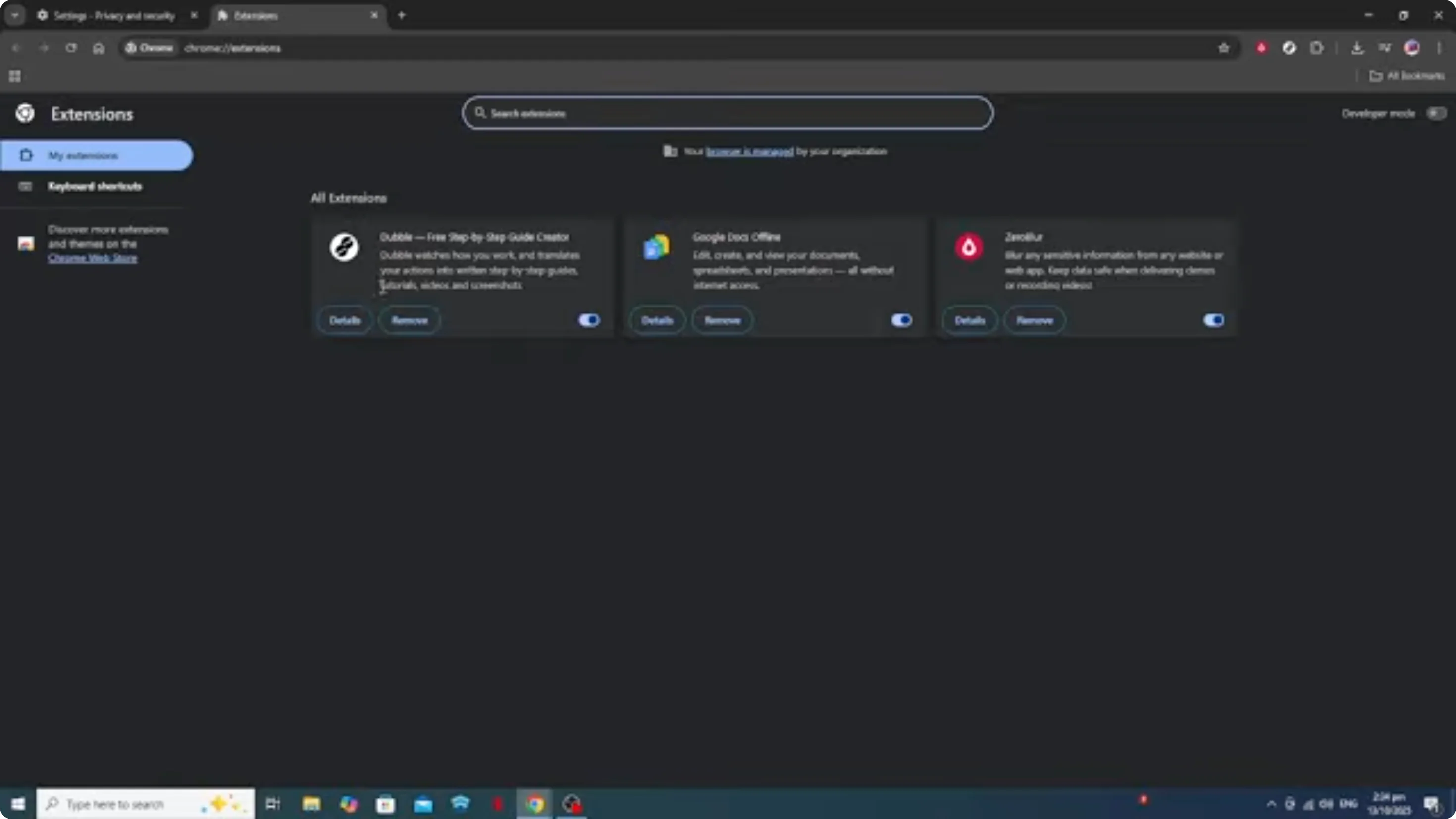 Screenshot from How To Fix  Google Chrome Forbidden Download [2026 Guide] at 143s