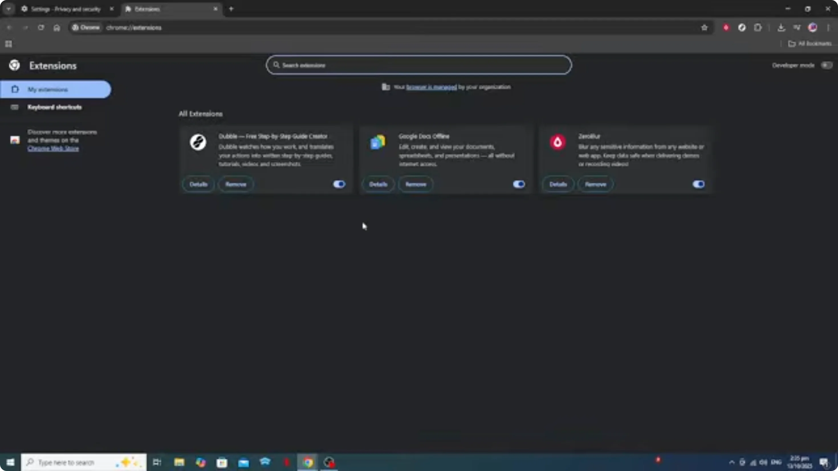 Screenshot from How To Fix  Google Chrome Forbidden Download [2026 Guide] at 151s