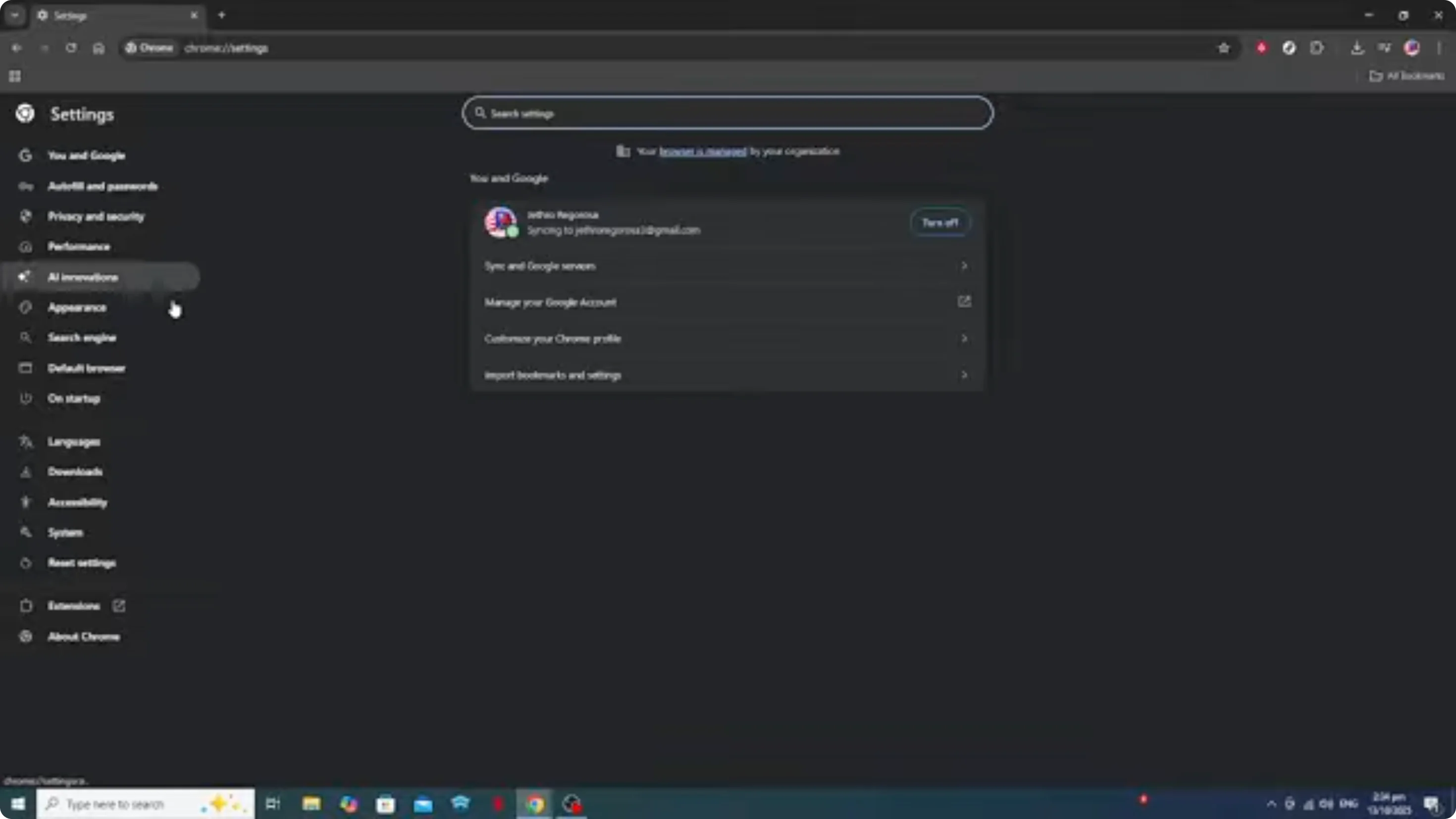 Screenshot from How To Fix  Google Chrome Forbidden Download [2026 Guide] at 75s