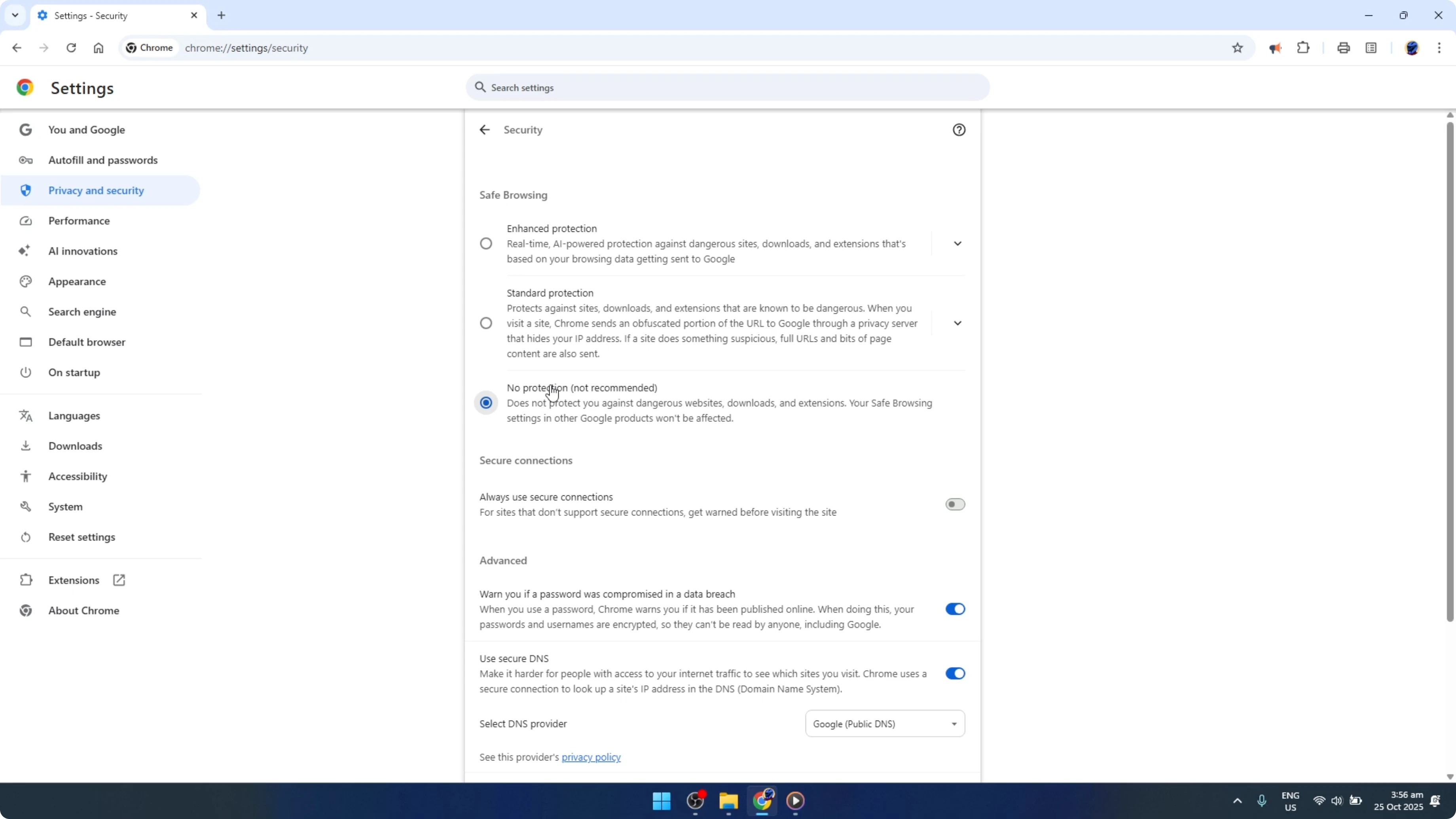 Screenshot from How To Fix Google Chrome Unverified Download Blocked [2026 Guide] at 104s