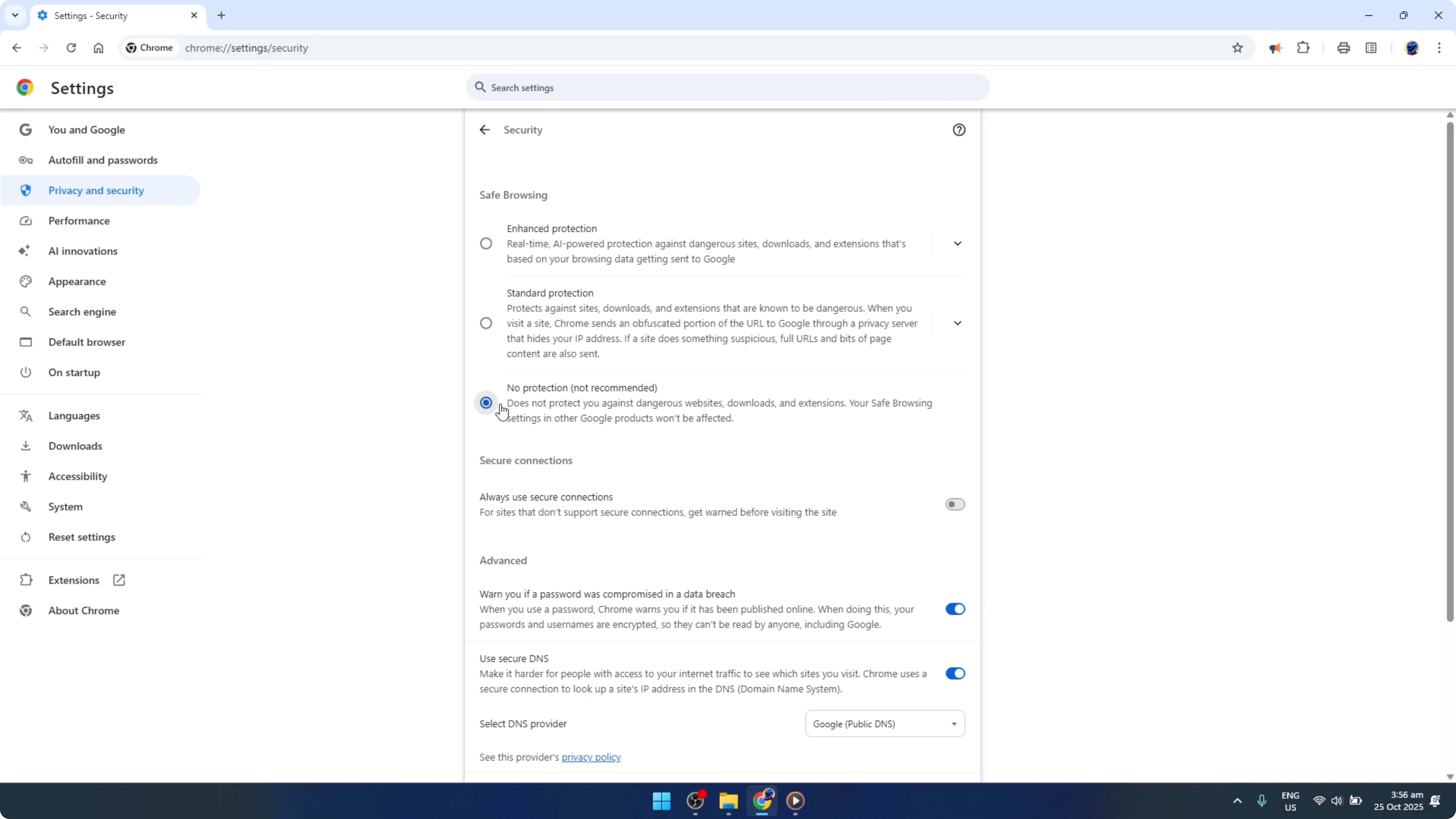Screenshot from How To Fix Google Chrome Unverified Download Blocked [2026 Guide] at 90s