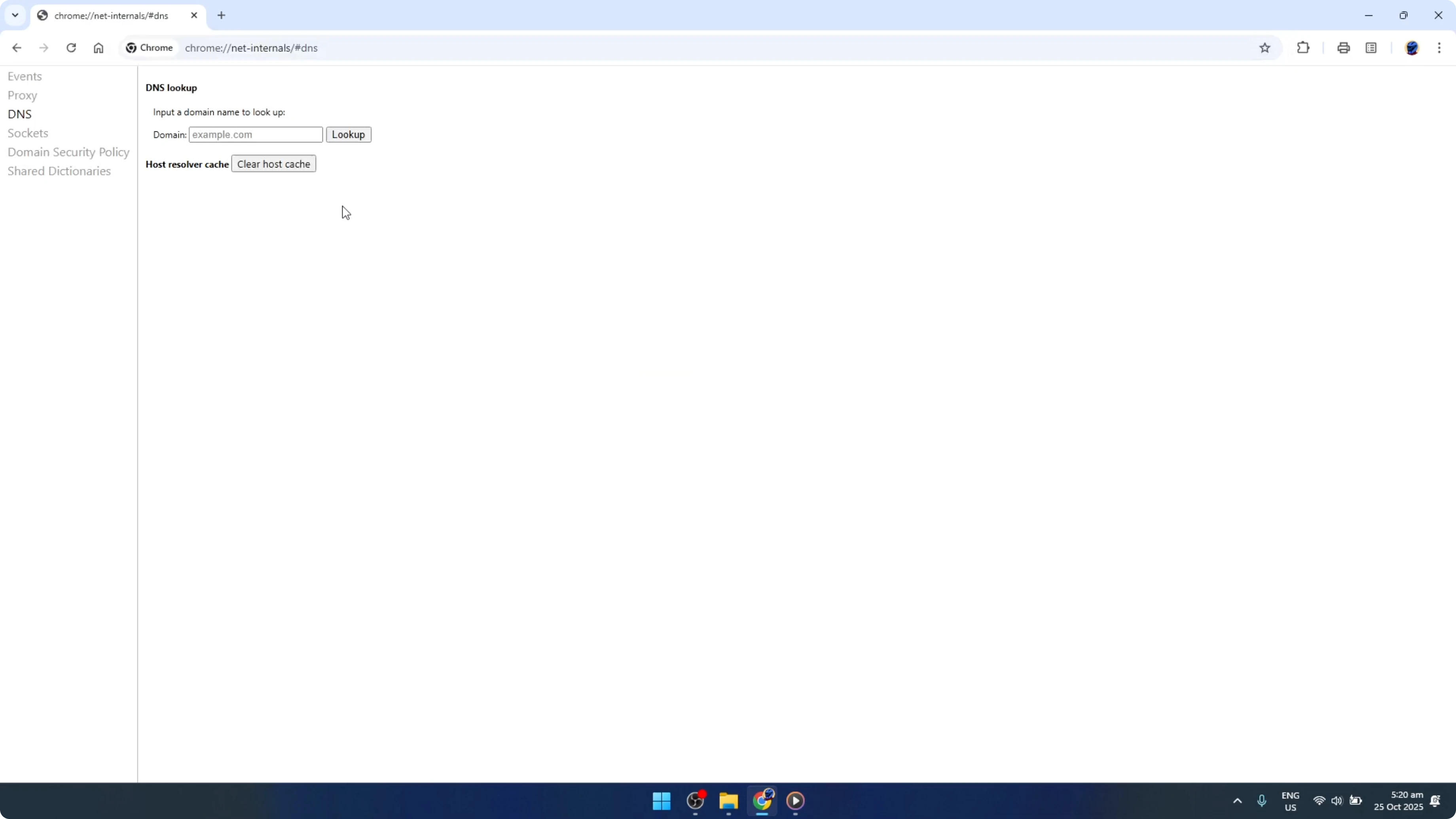 Screenshot from How To Fix Localhost Refused To Connect in Google Chrome [2026 Guide] at 26s