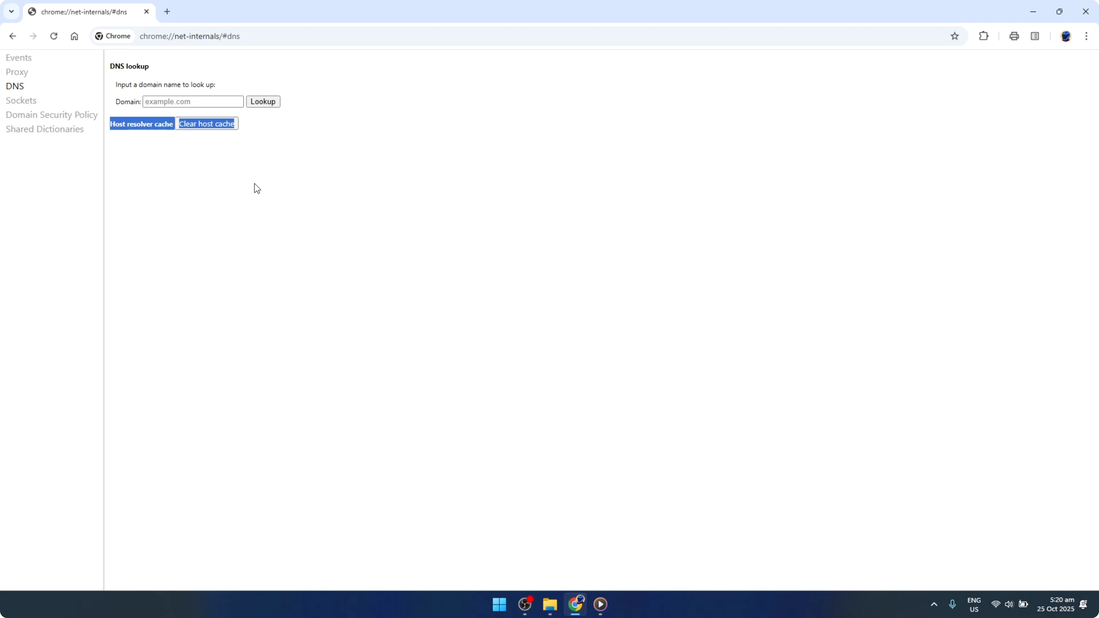 Screenshot from How To Fix Localhost Refused To Connect in Google Chrome [2026 Guide] at 49s