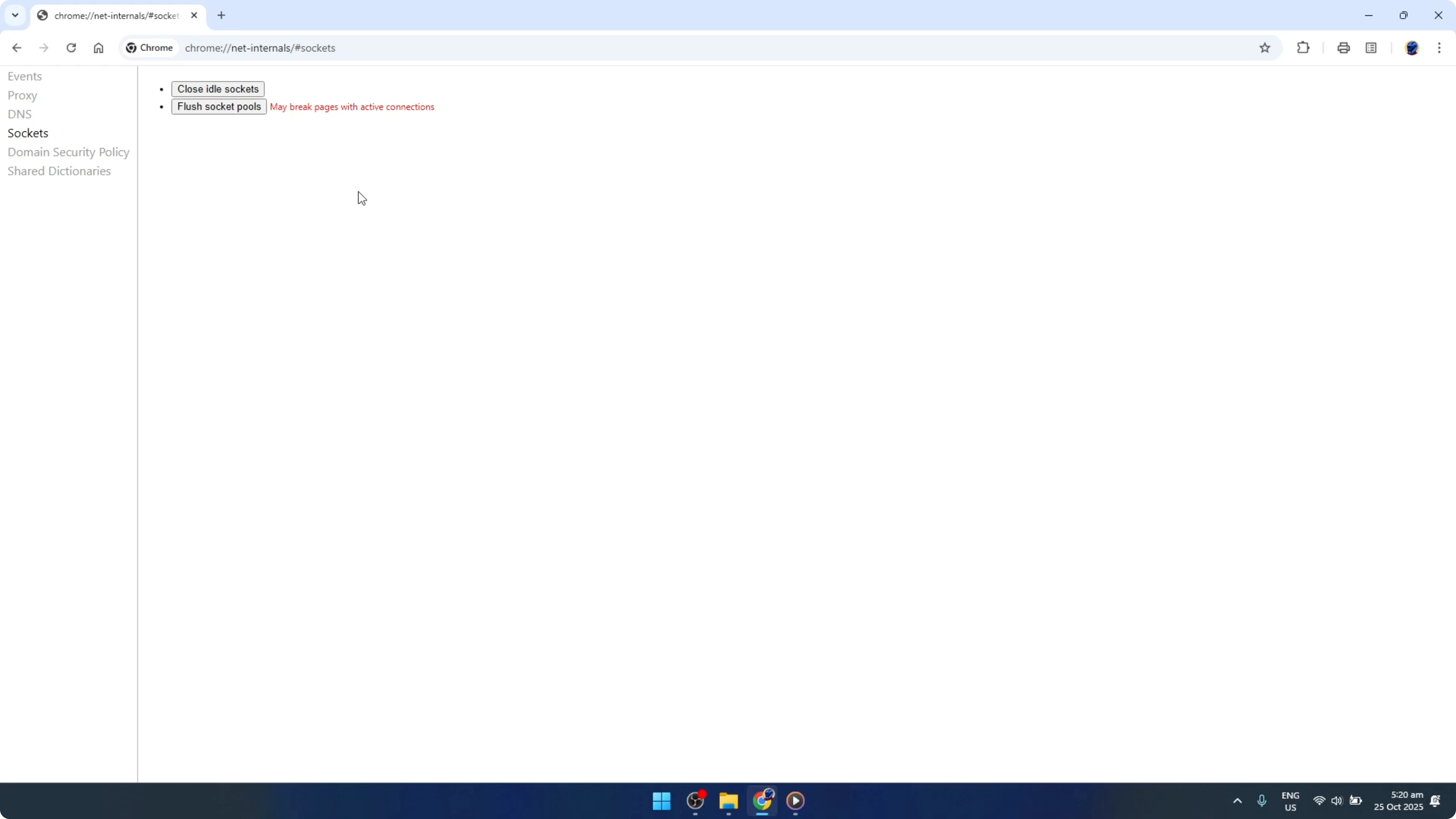 Screenshot from How To Fix Localhost Refused To Connect in Google Chrome [2026 Guide] at 96s