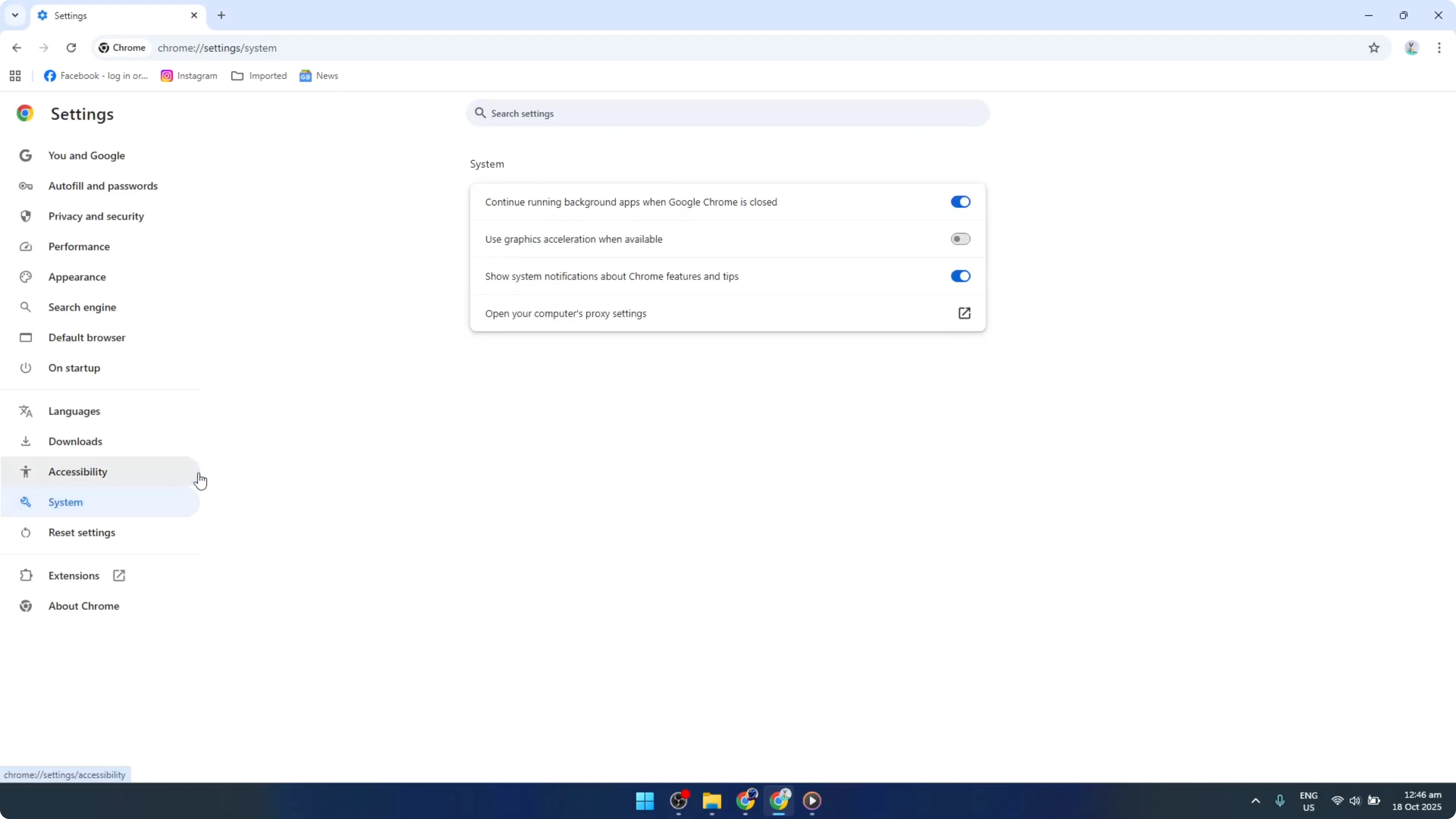 Screenshot from How To Fix Page Unresponsive Error on Google Chrome  Windows [2026 Guide] at 107s