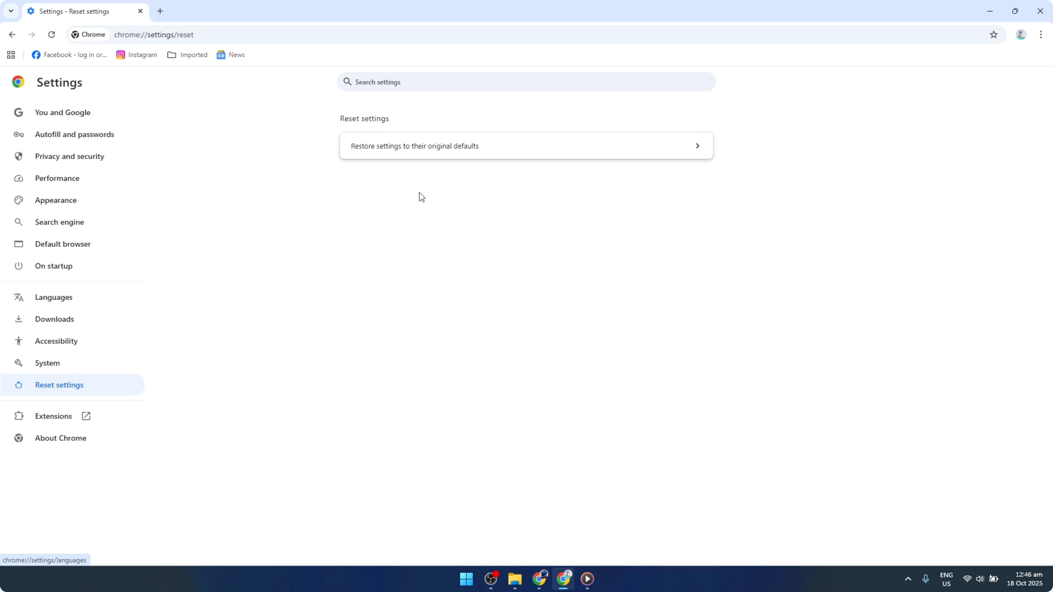 Screenshot from How To Fix Page Unresponsive Error on Google Chrome  Windows [2026 Guide] at 125s