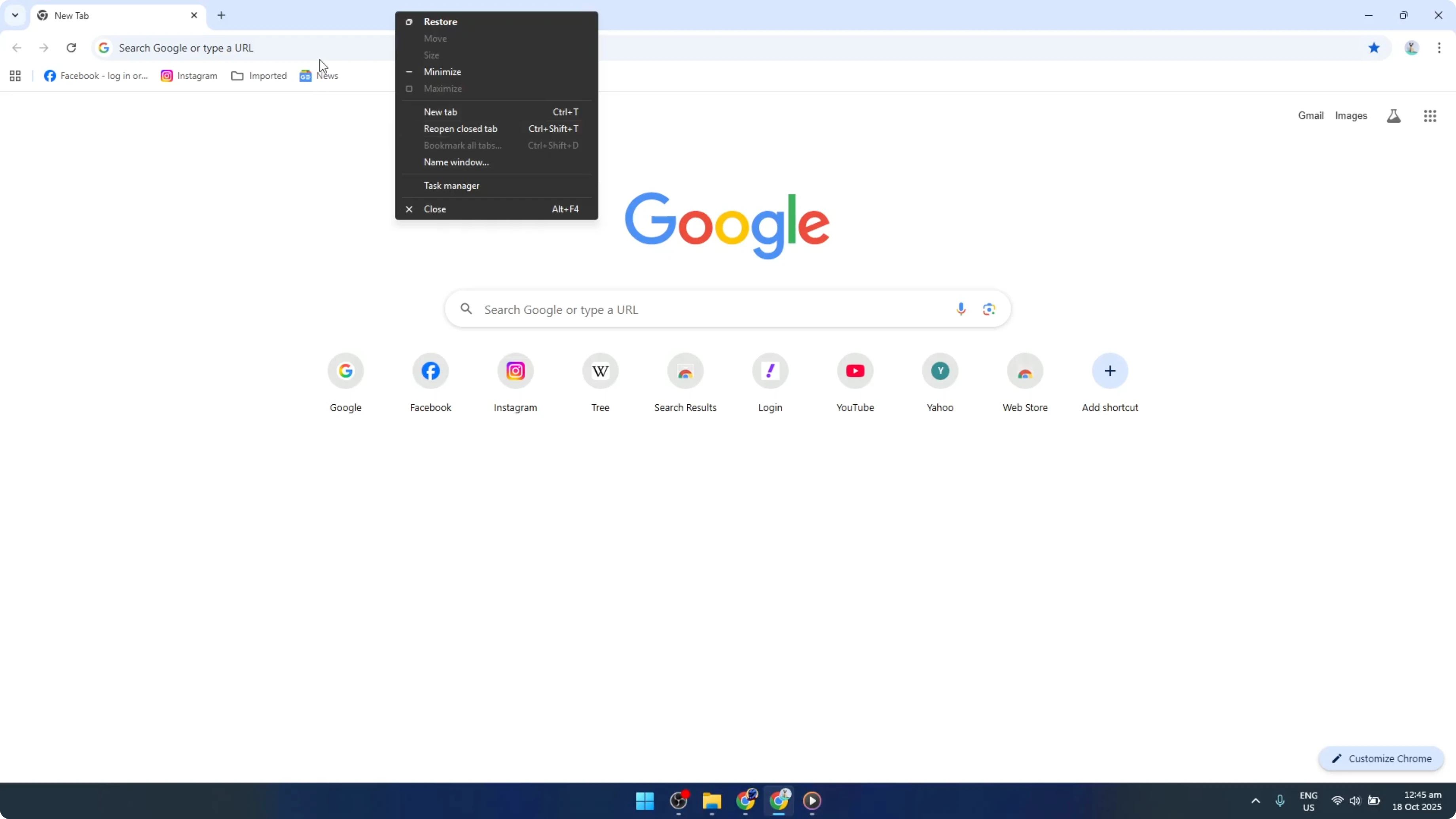 Screenshot from How To Fix Page Unresponsive Error on Google Chrome  Windows [2026 Guide] at 22s