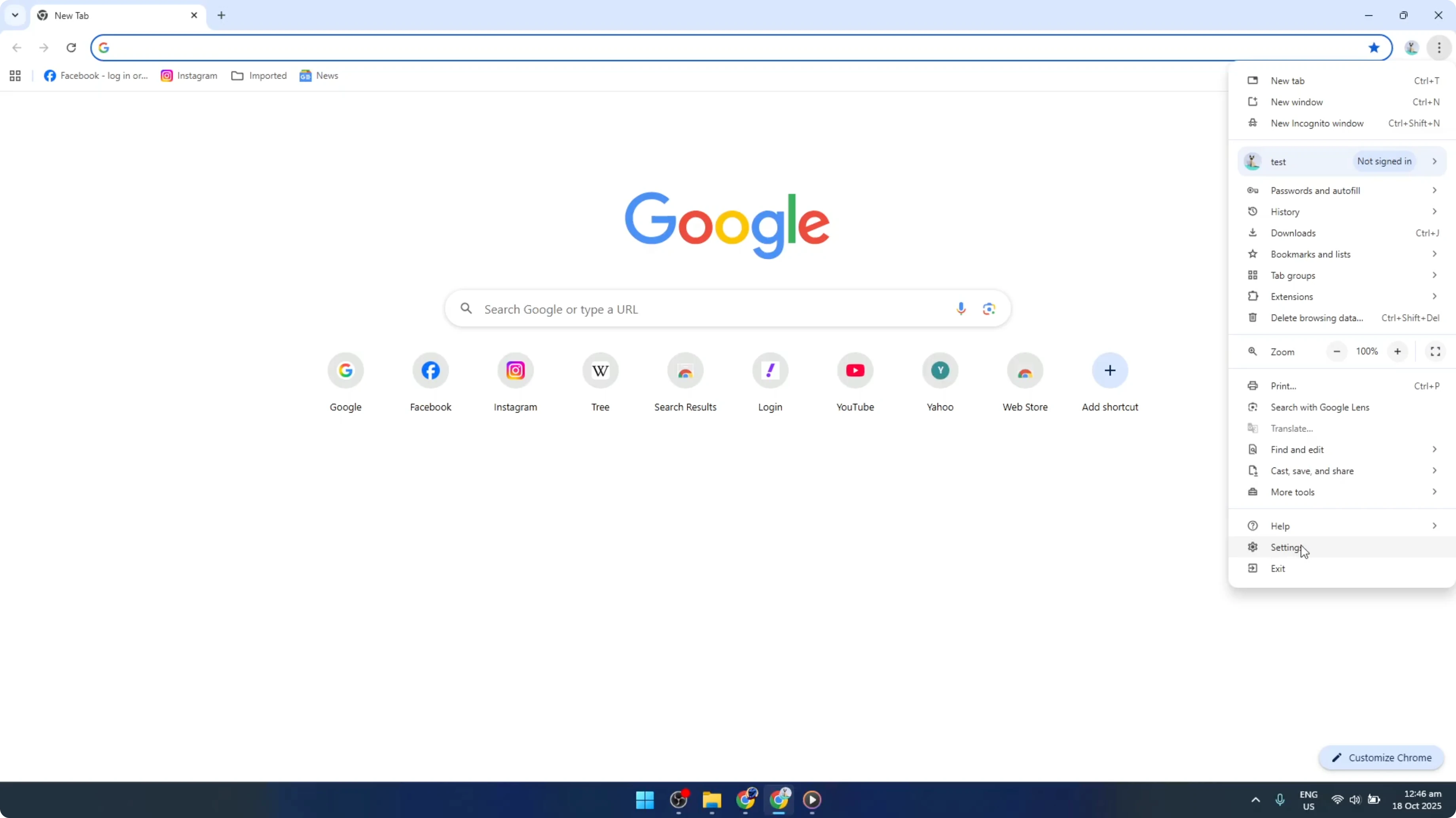 Screenshot from How To Fix Page Unresponsive Error on Google Chrome  Windows [2026 Guide] at 99s