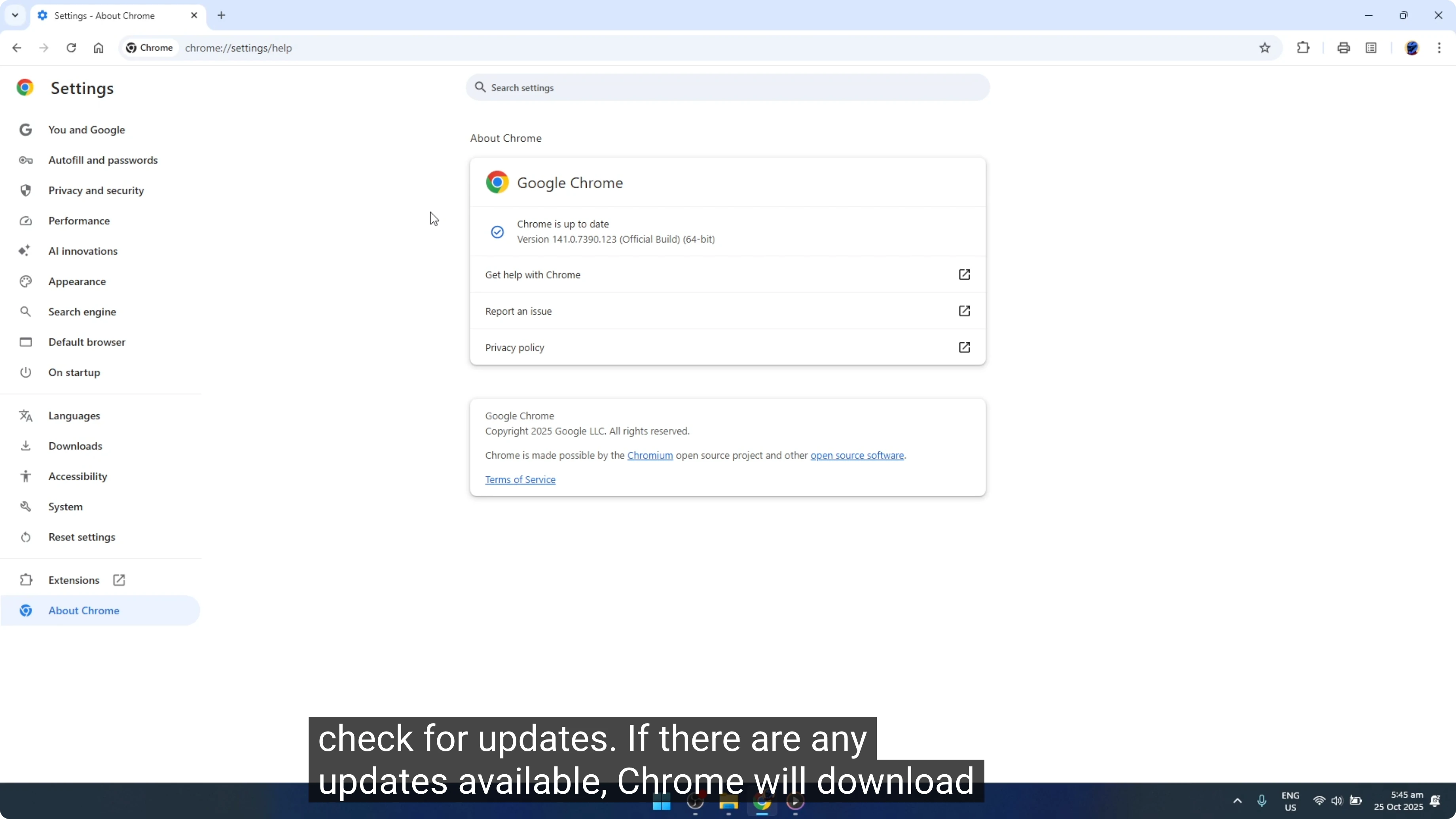 Screenshot from How To Fix Print Preview Failed Error in Google Chrome [2026 Guide] at 101s
