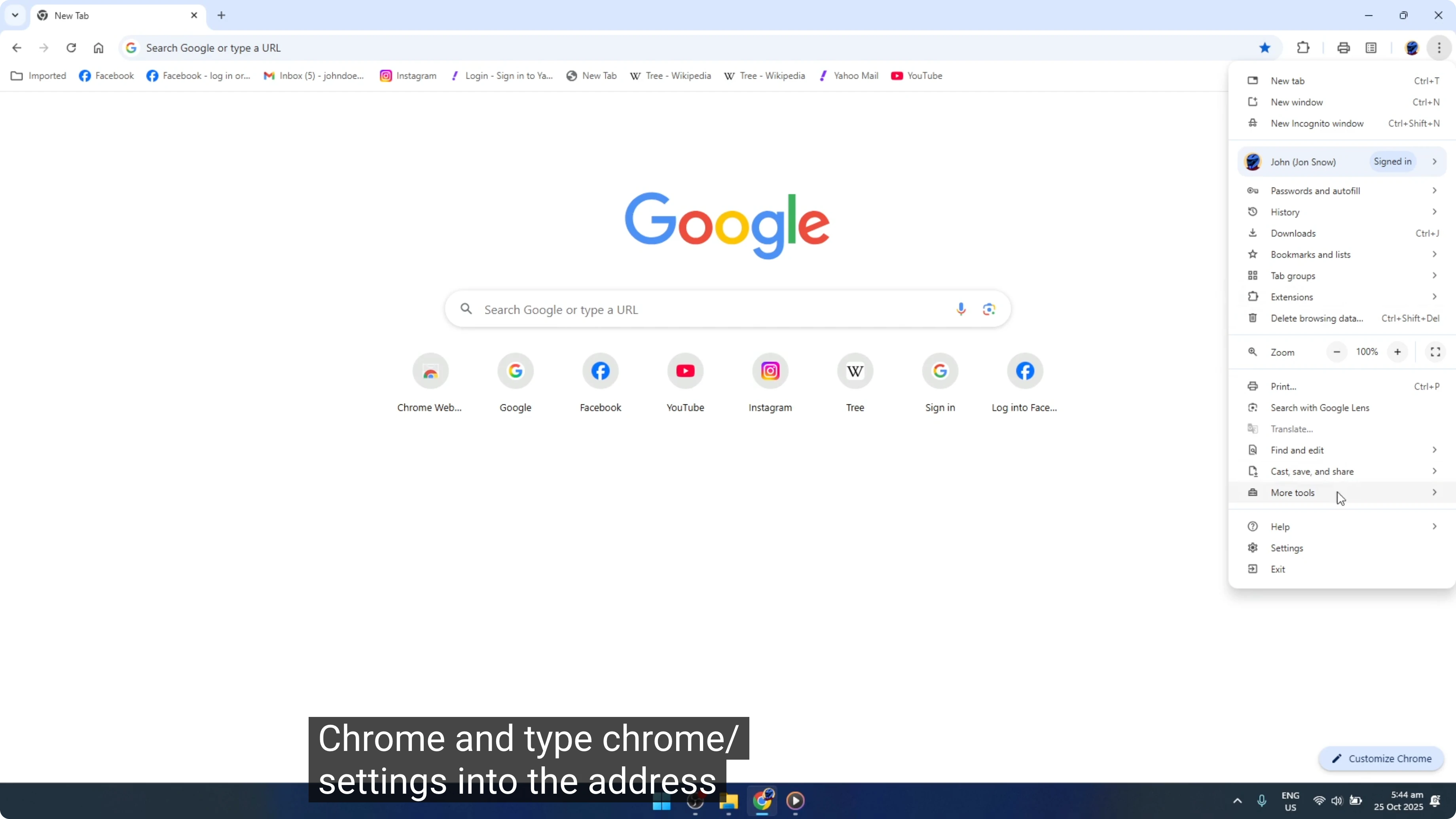 Screenshot from How To Fix Print Preview Failed Error in Google Chrome [2026 Guide] at 31s