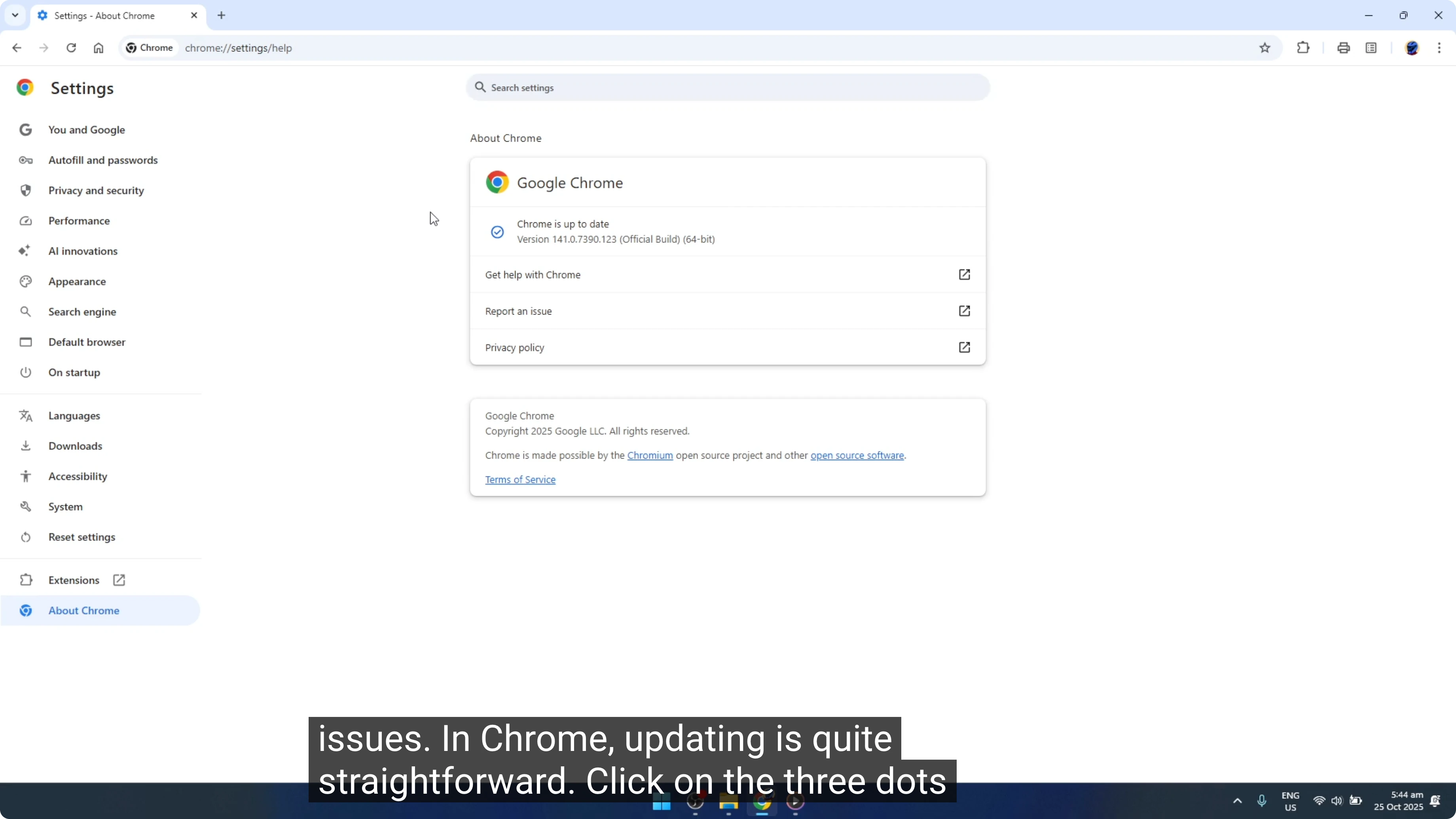 Screenshot from How To Fix Print Preview Failed Error in Google Chrome [2026 Guide] at 84s