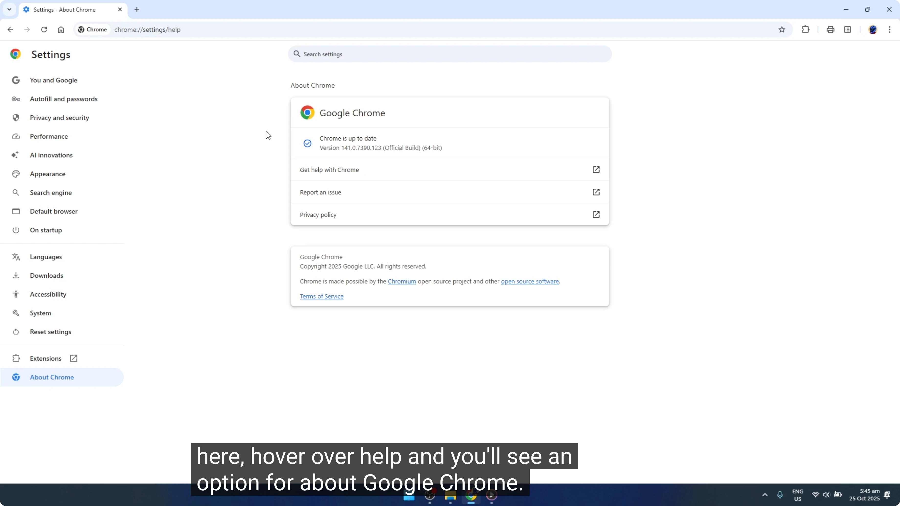 Screenshot from How To Fix Print Preview Failed Error in Google Chrome [2026 Guide] at 93s