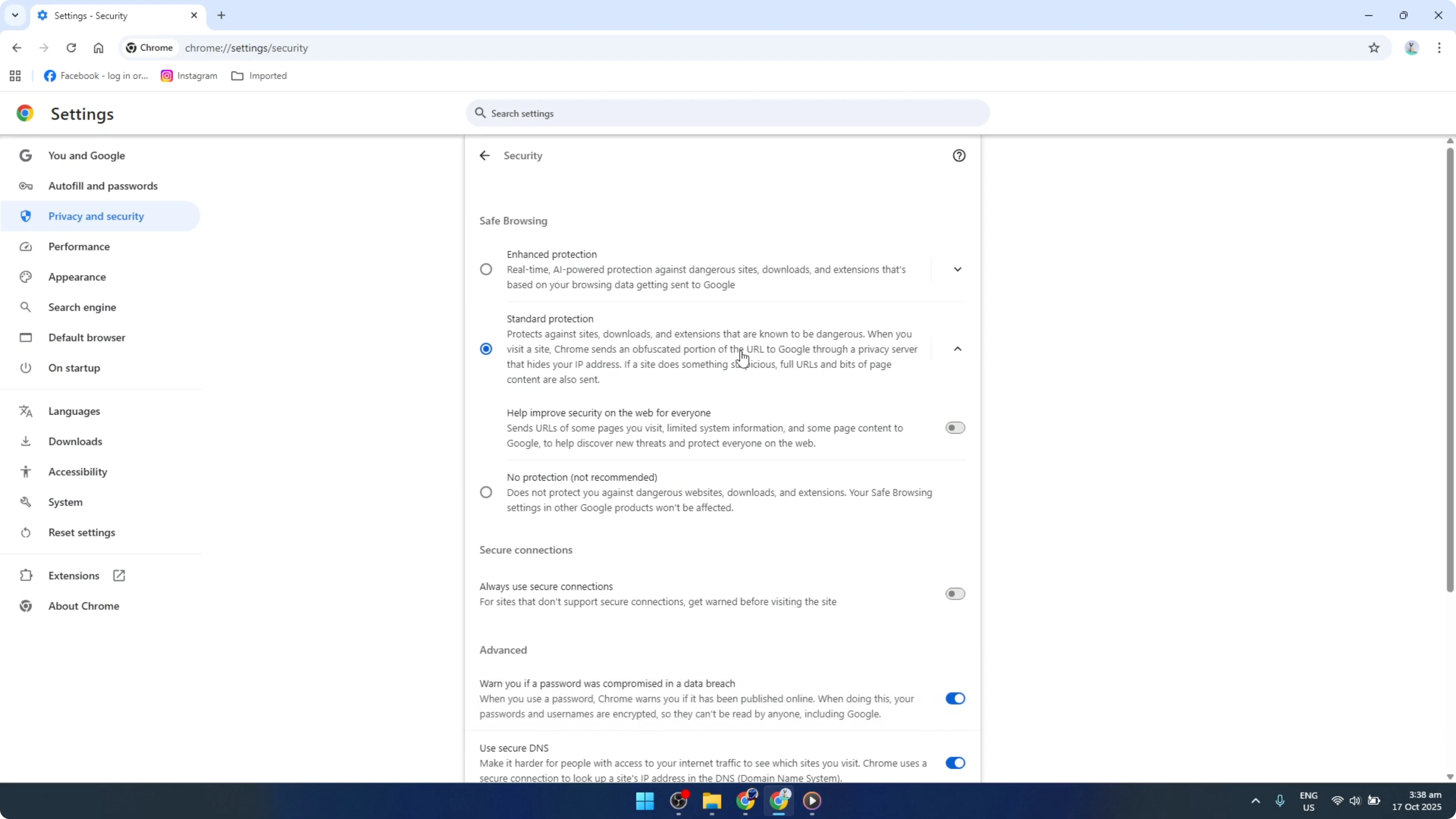 Screenshot from How To Fix SSL Certificate Error In Google Chrome [2026 Guide] at 80s