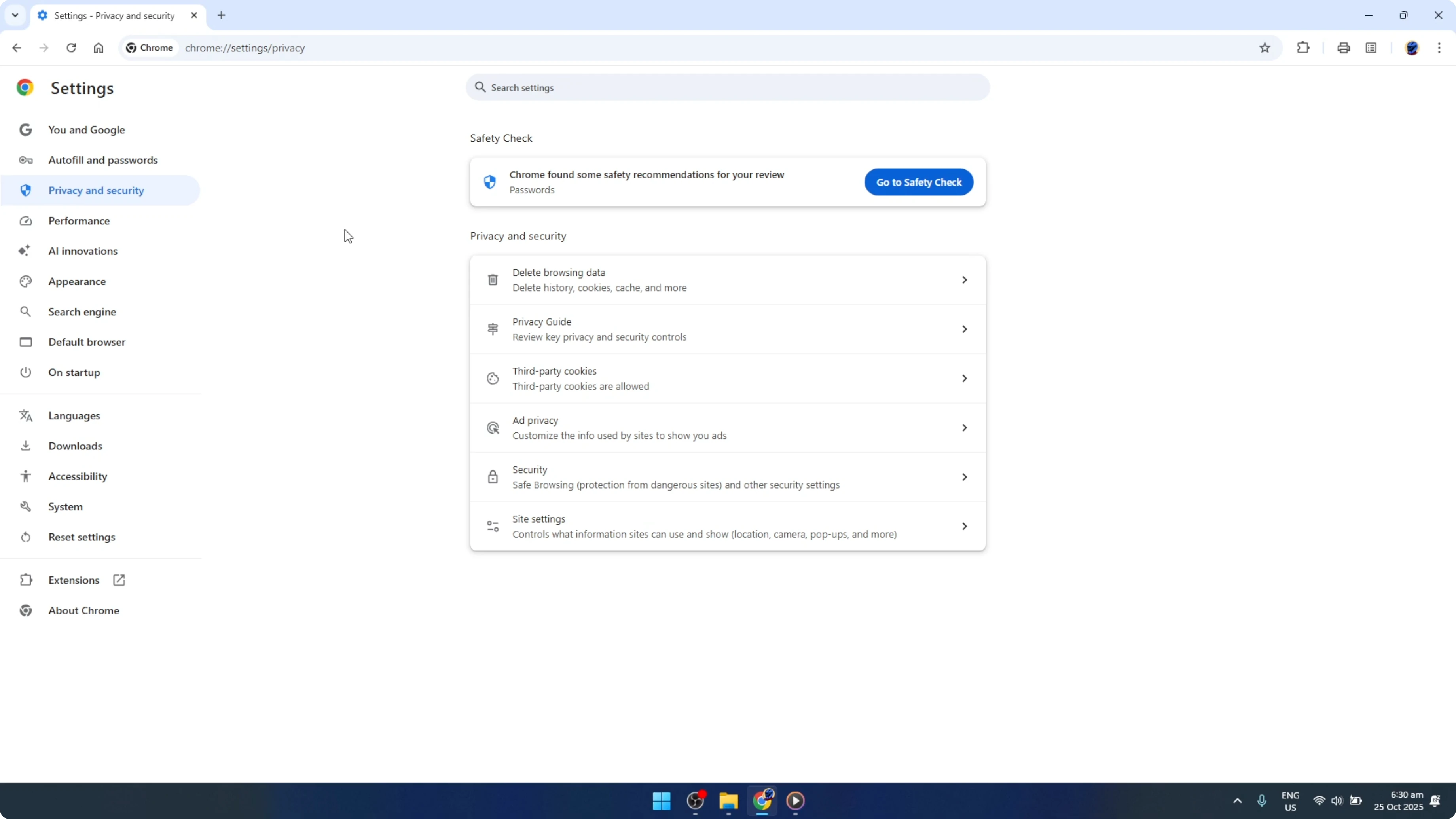 Screenshot from How To Fix Sync Isn't Working on Google Chrome [2026 Guide] at 101s