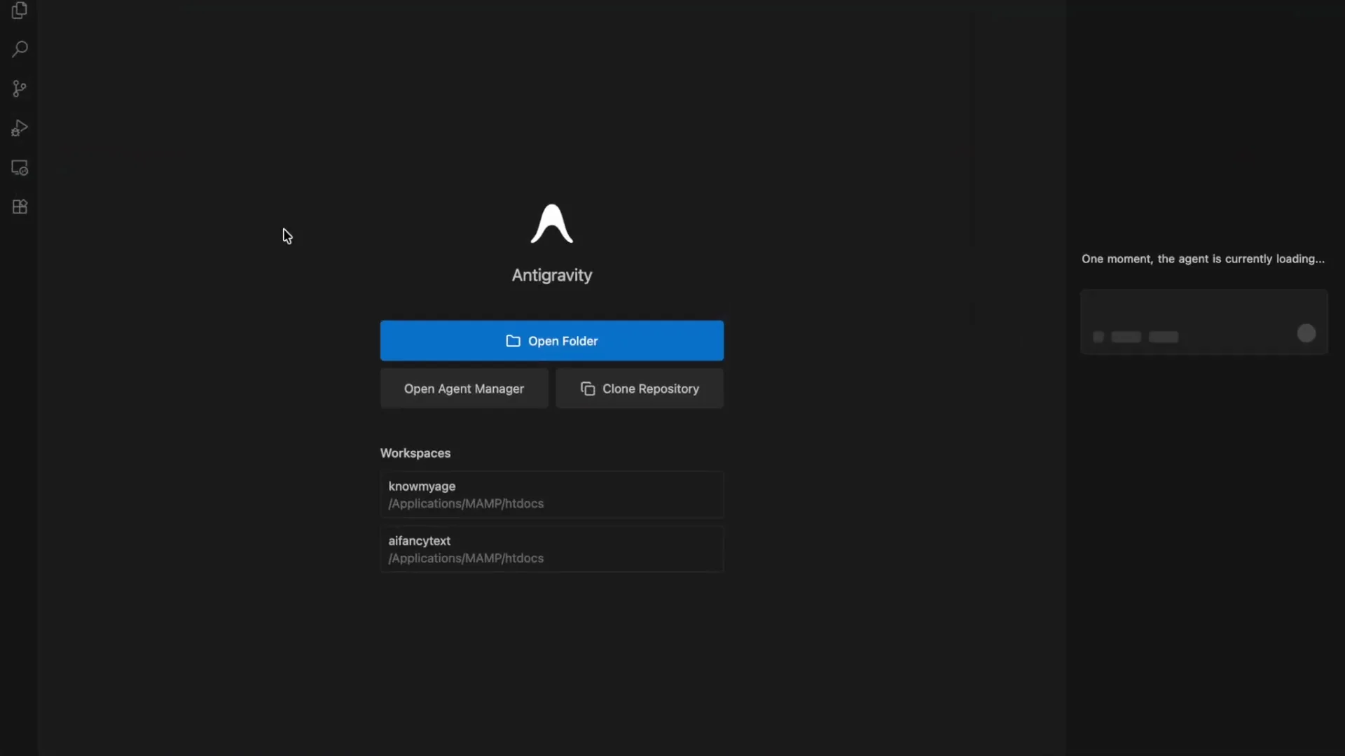 Antigravity Chrome Extension Keeps Asking to Install? Here’s the Fix screenshot 1