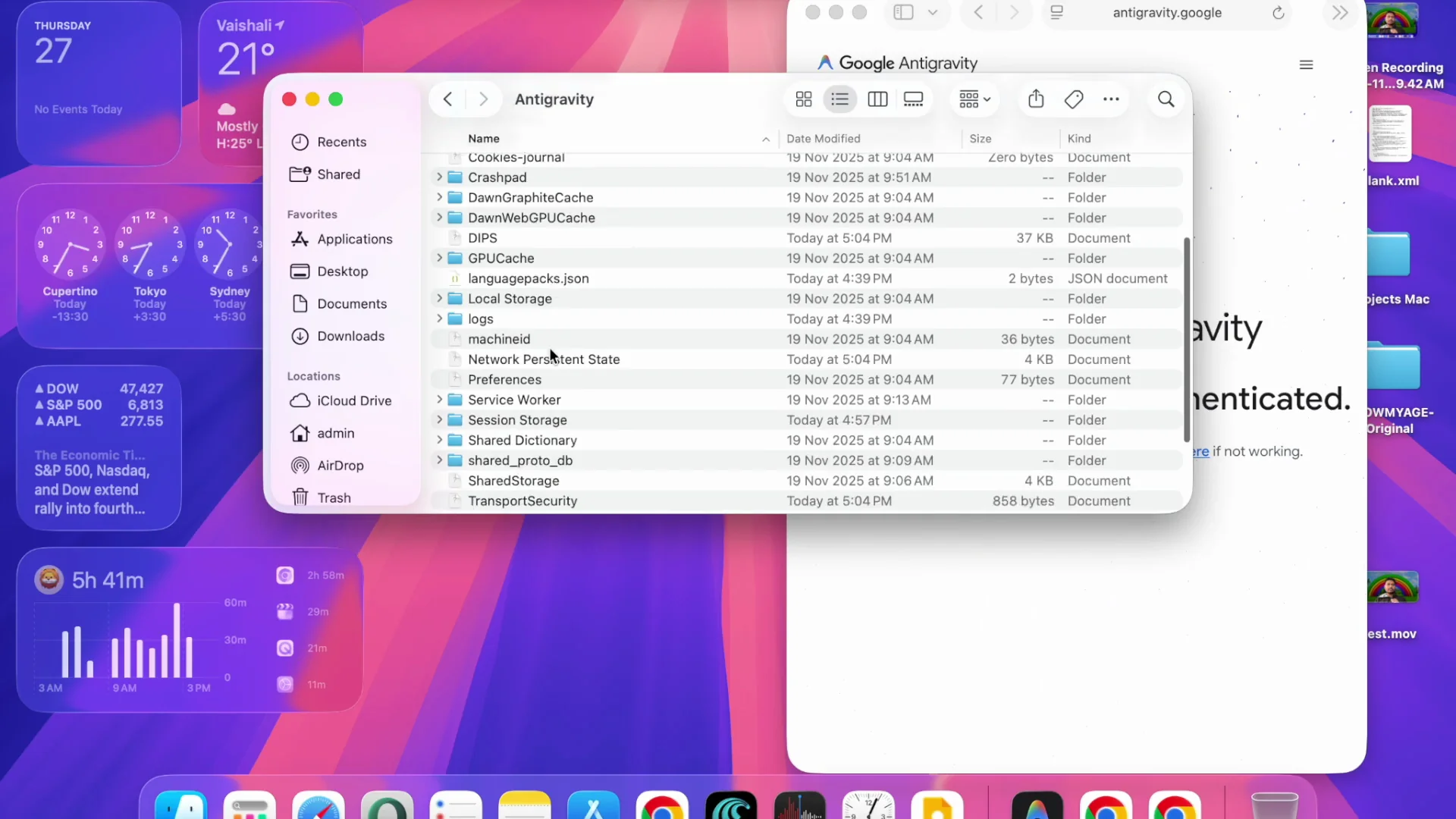 Antigravity Chrome Extension Keeps Asking to Install? Here’s the Fix screenshot 11