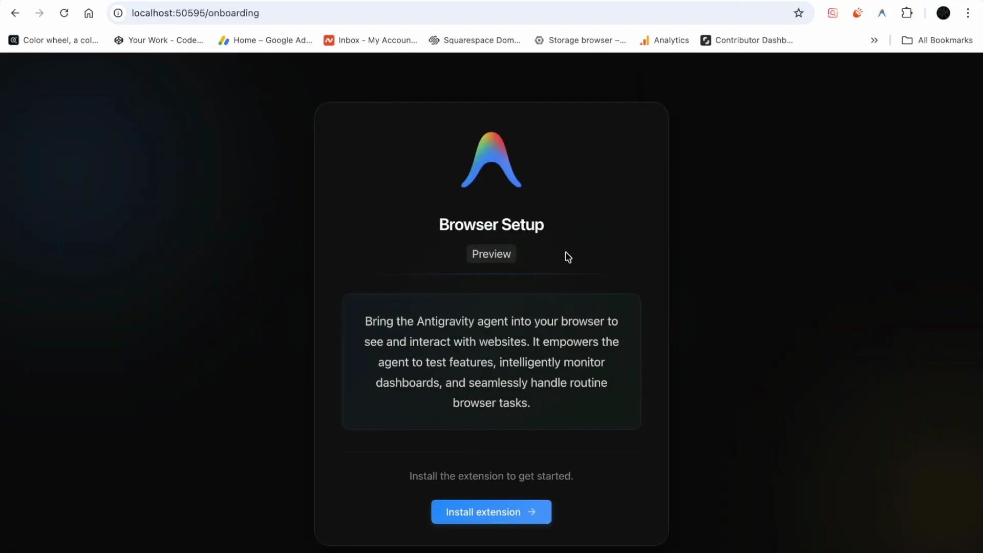 Antigravity Chrome Extension Keeps Asking to Install? Here’s the Fix screenshot 12