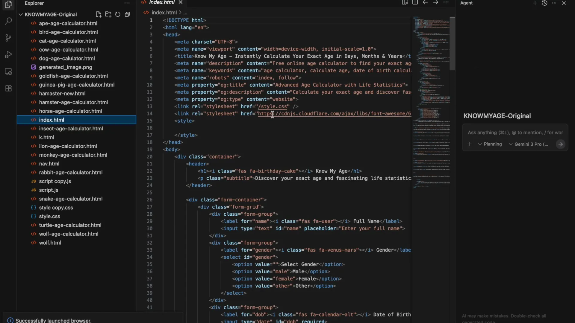 Antigravity Chrome Extension Keeps Asking to Install? Here’s the Fix screenshot 17