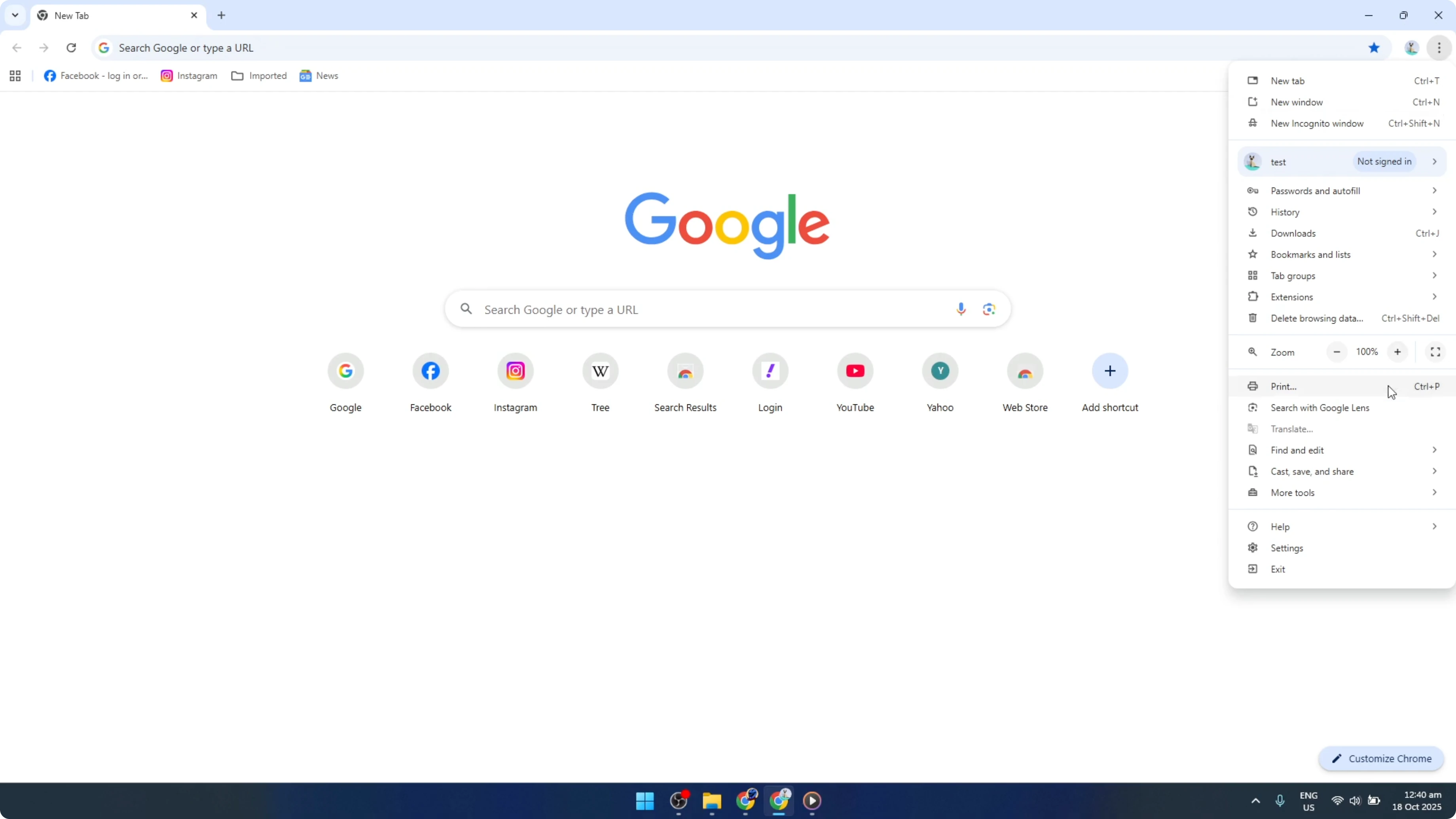 Screenshot from How To Fix YouTube Full Screen Lag In Google Chrome [2026 Guide] at 28s