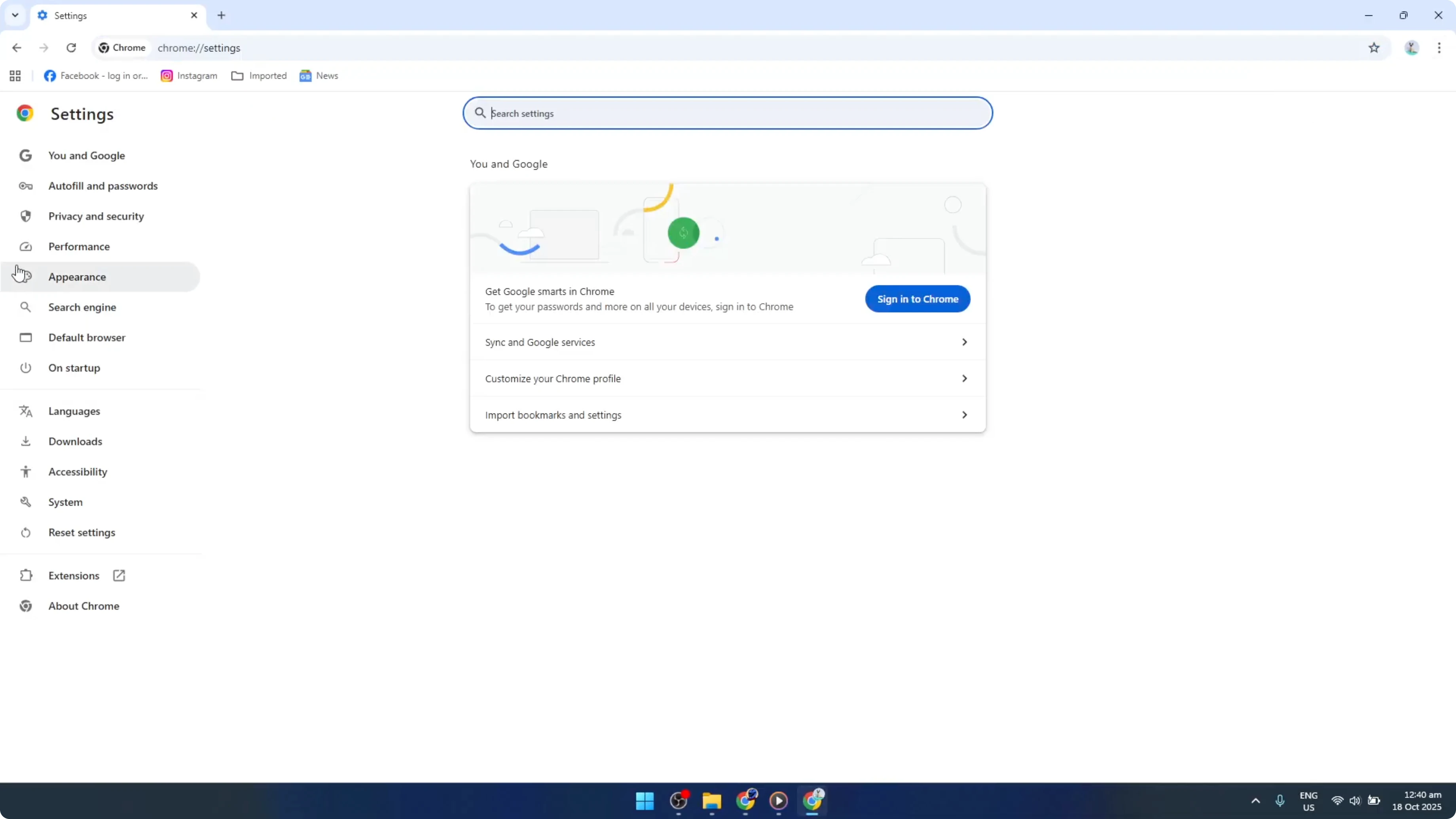 Screenshot from How To Fix YouTube Full Screen Lag In Google Chrome [2026 Guide] at 61s