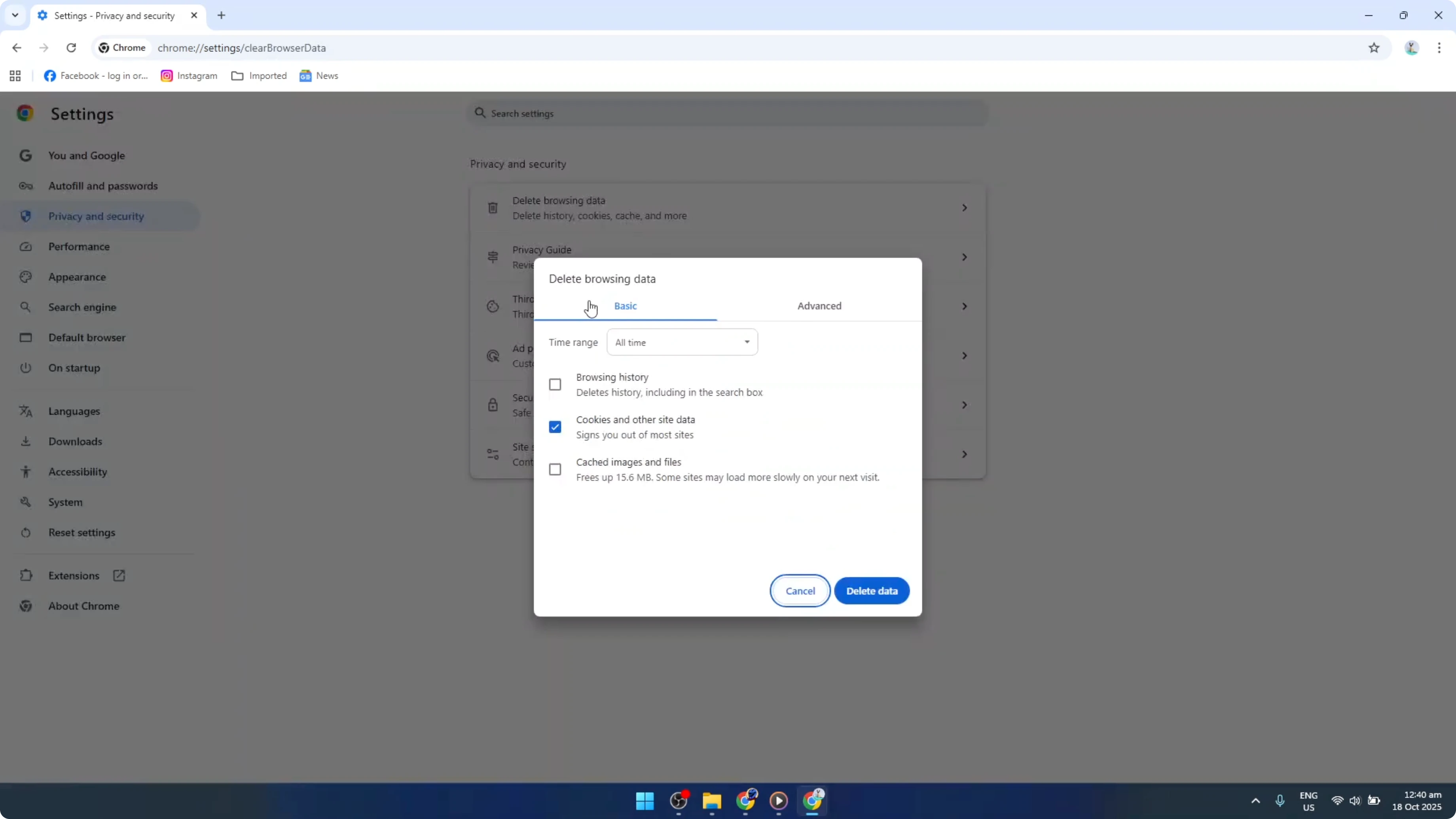 Screenshot from How To Fix YouTube Full Screen Lag In Google Chrome [2026 Guide] at 66s