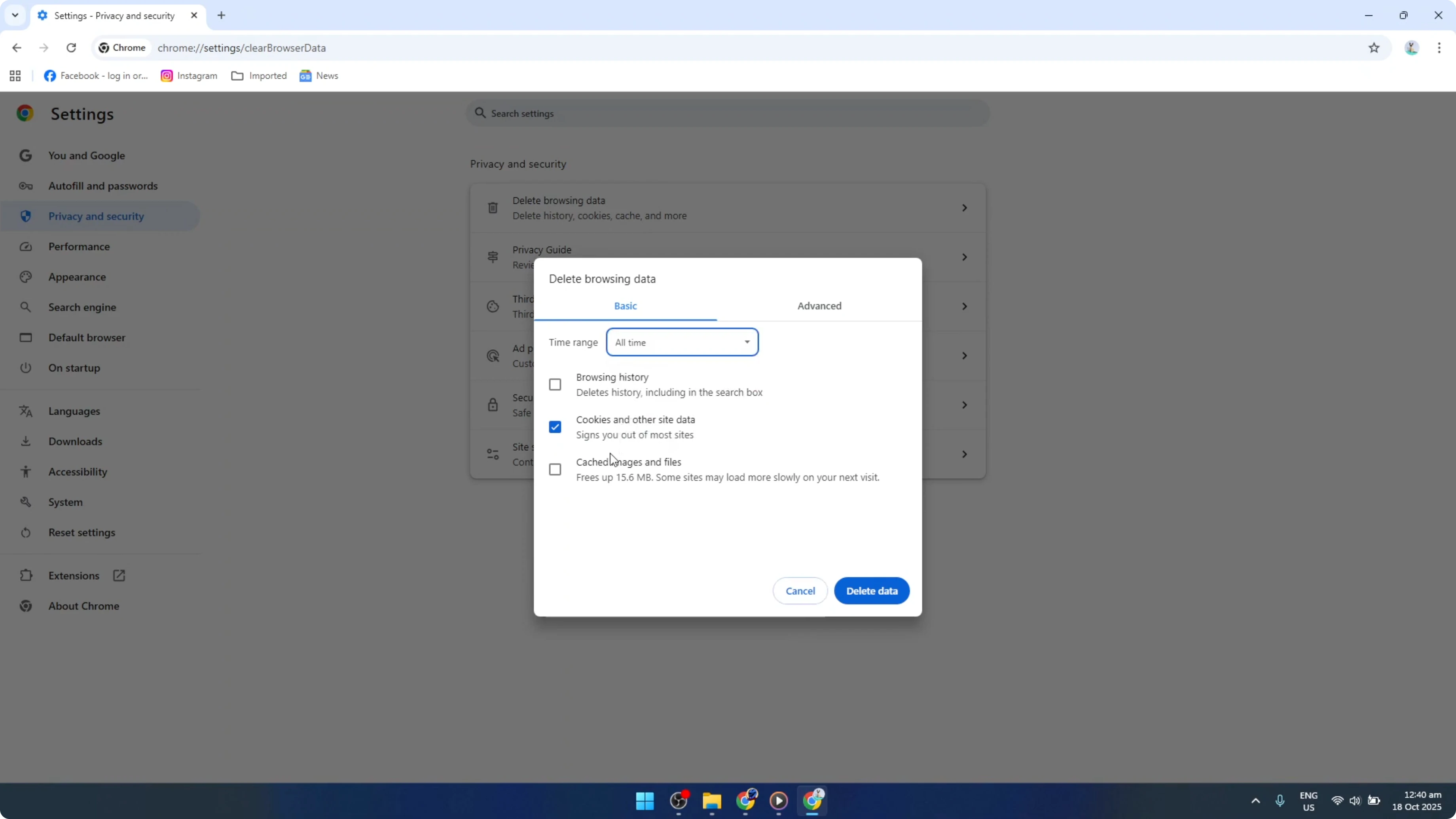 Screenshot from How To Fix YouTube Full Screen Lag In Google Chrome [2026 Guide] at 71s