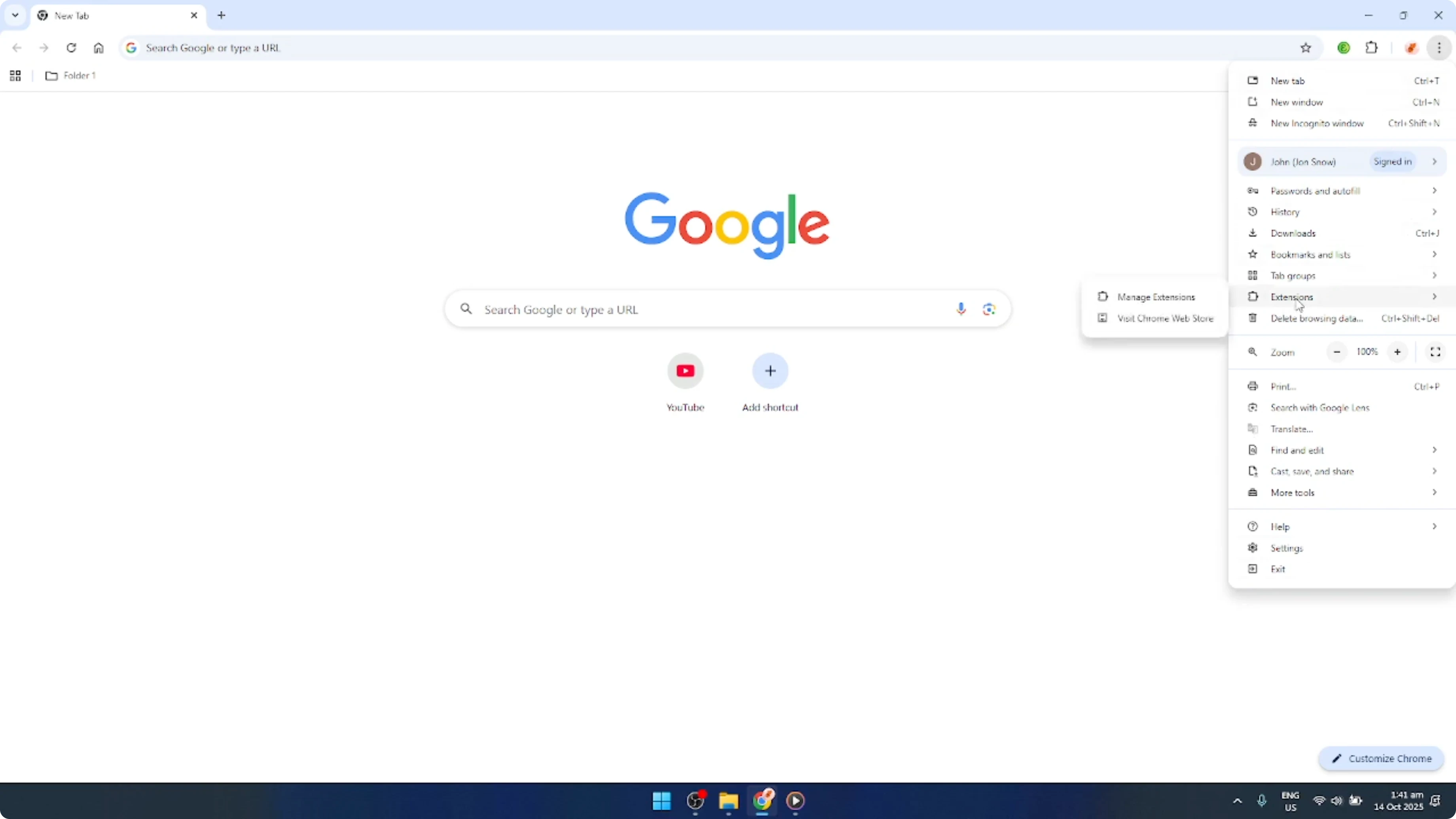 Screenshot from How To Install & Use Page Ruler Extension In Google Chrome [2026 Guide] at 30s