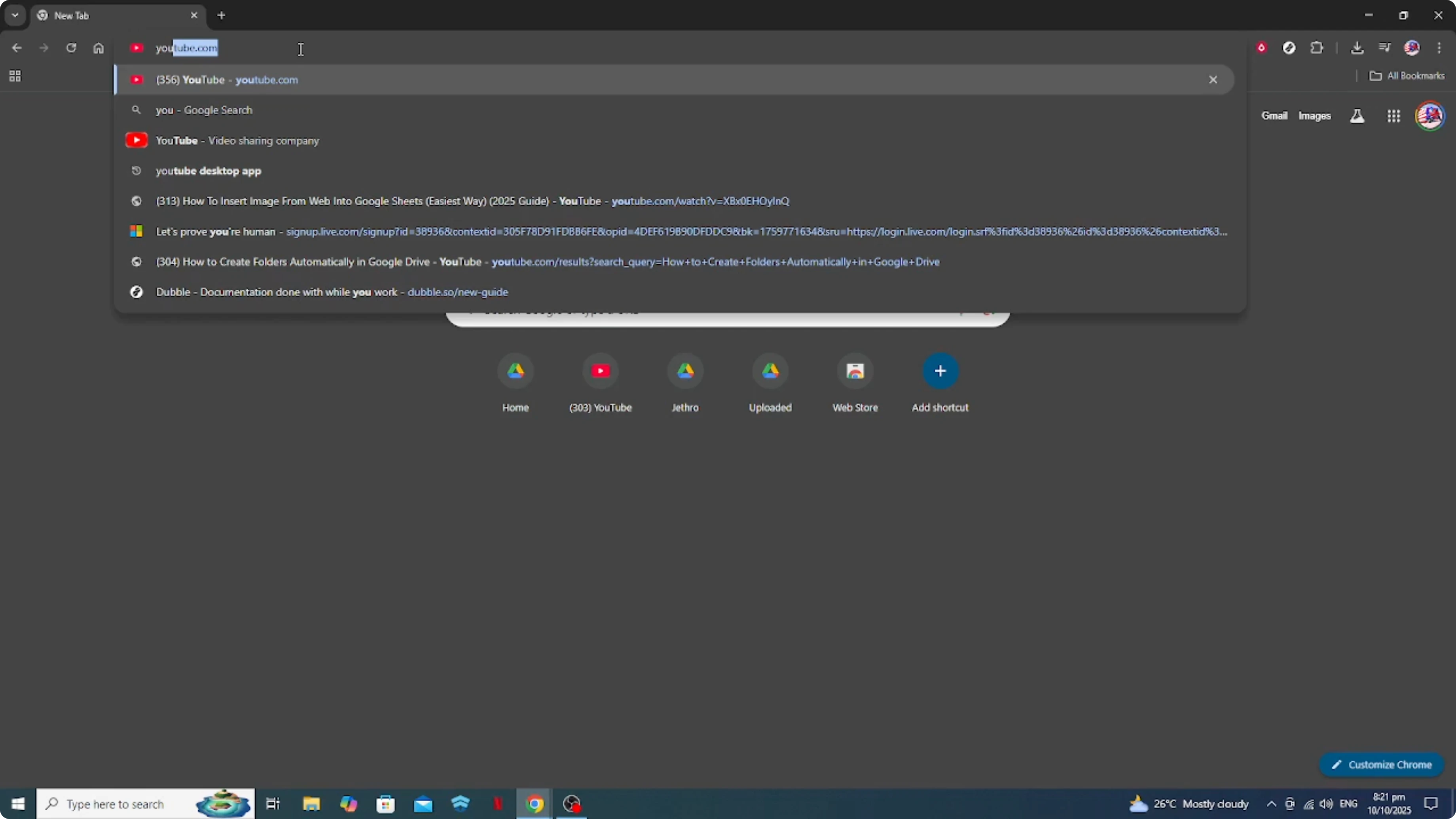 Screenshot from How To Play Video In Google Chrome Browser [2026 Guide] at 49s