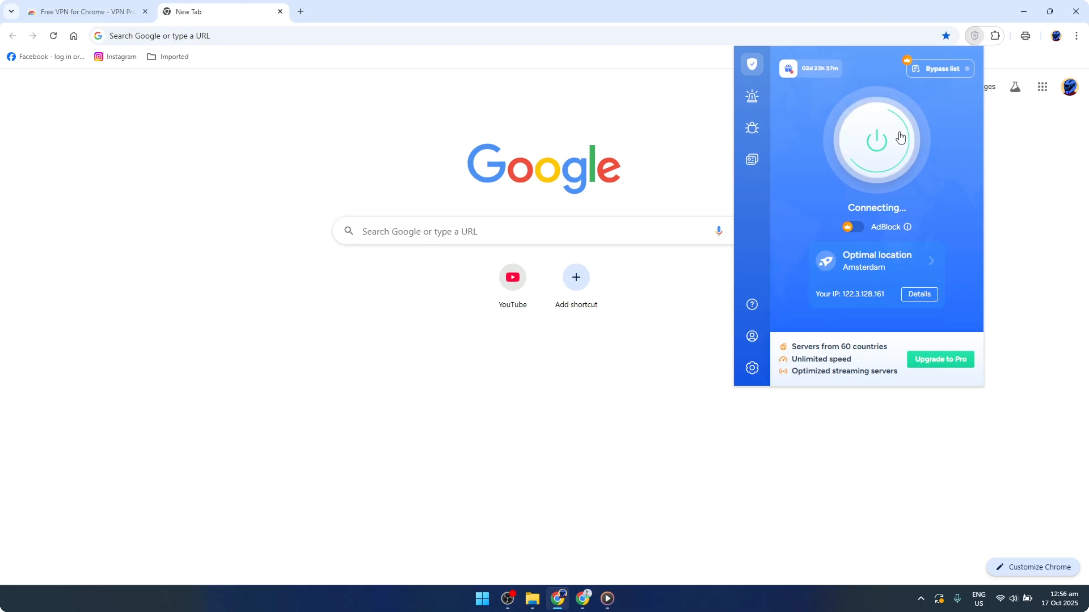 Screenshot from How To Remove Access Denied Website In Google Chrome [2026 Guide] at 143s