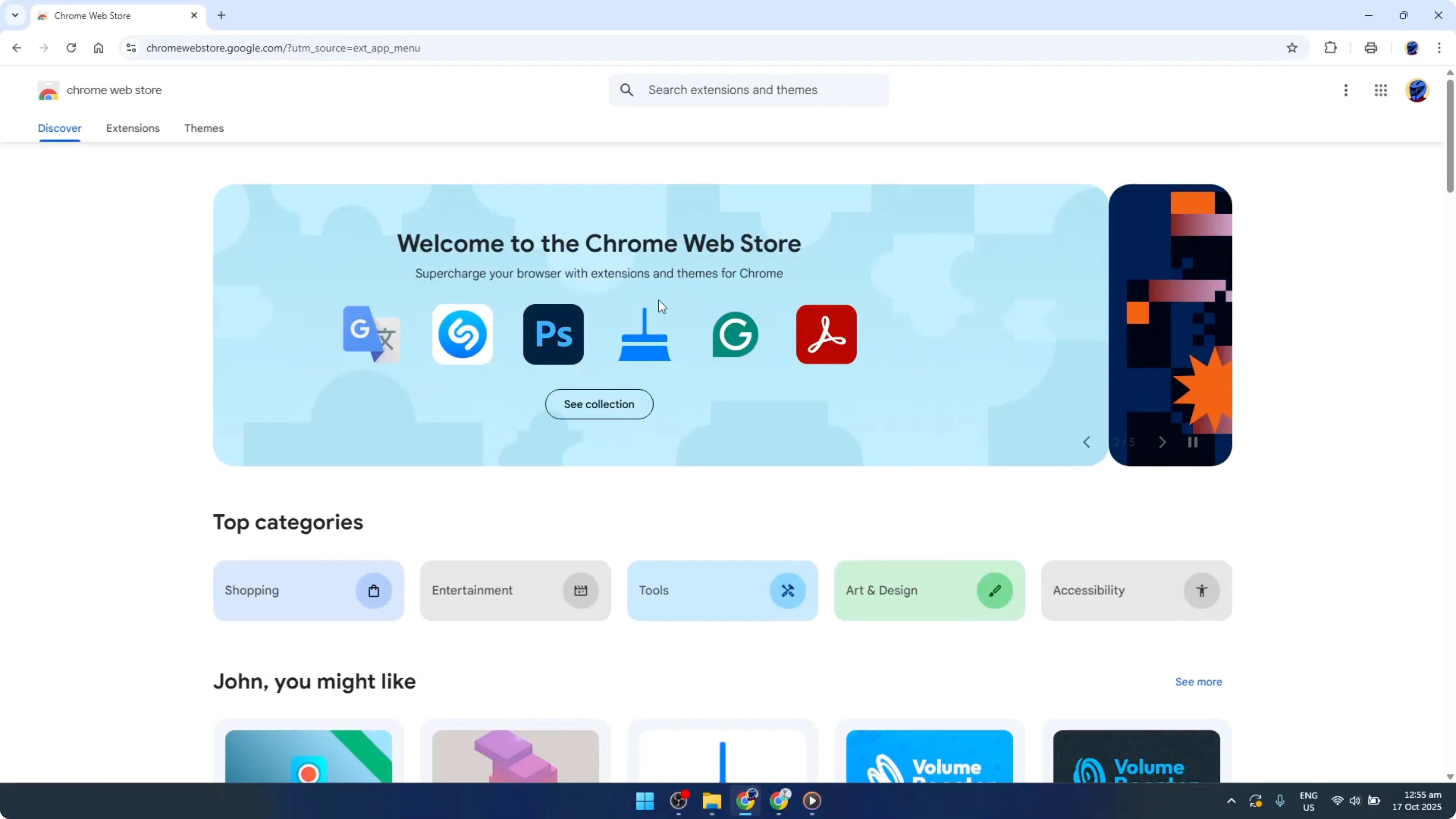 Screenshot from How To Remove Access Denied Website In Google Chrome [2026 Guide] at 57s