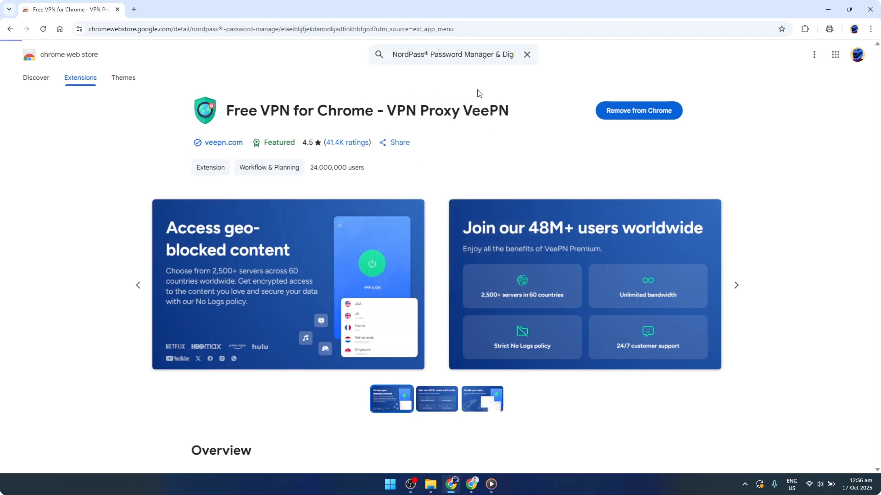 Screenshot from How To Remove Access Denied Website In Google Chrome [2026 Guide] at 87s