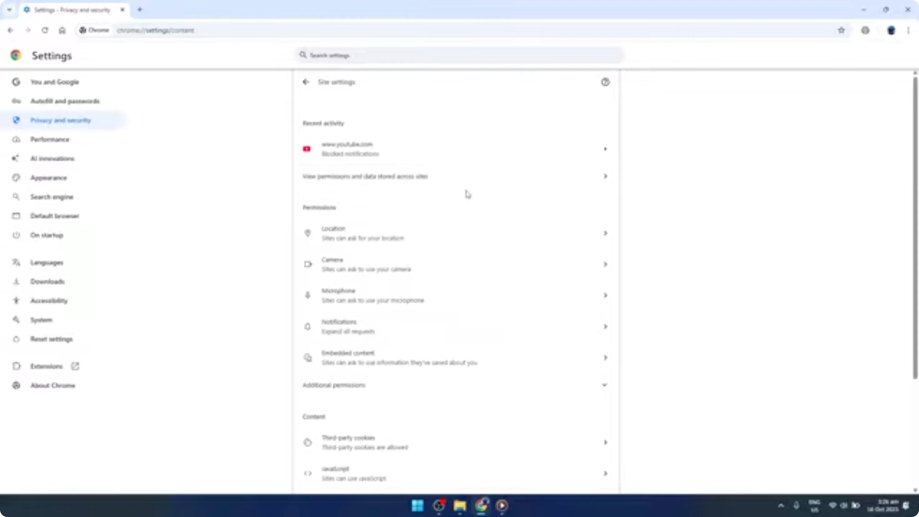 Screenshot from How To Remove I'm Not A Robot On Google Chrome [2026 Guide] at 101s