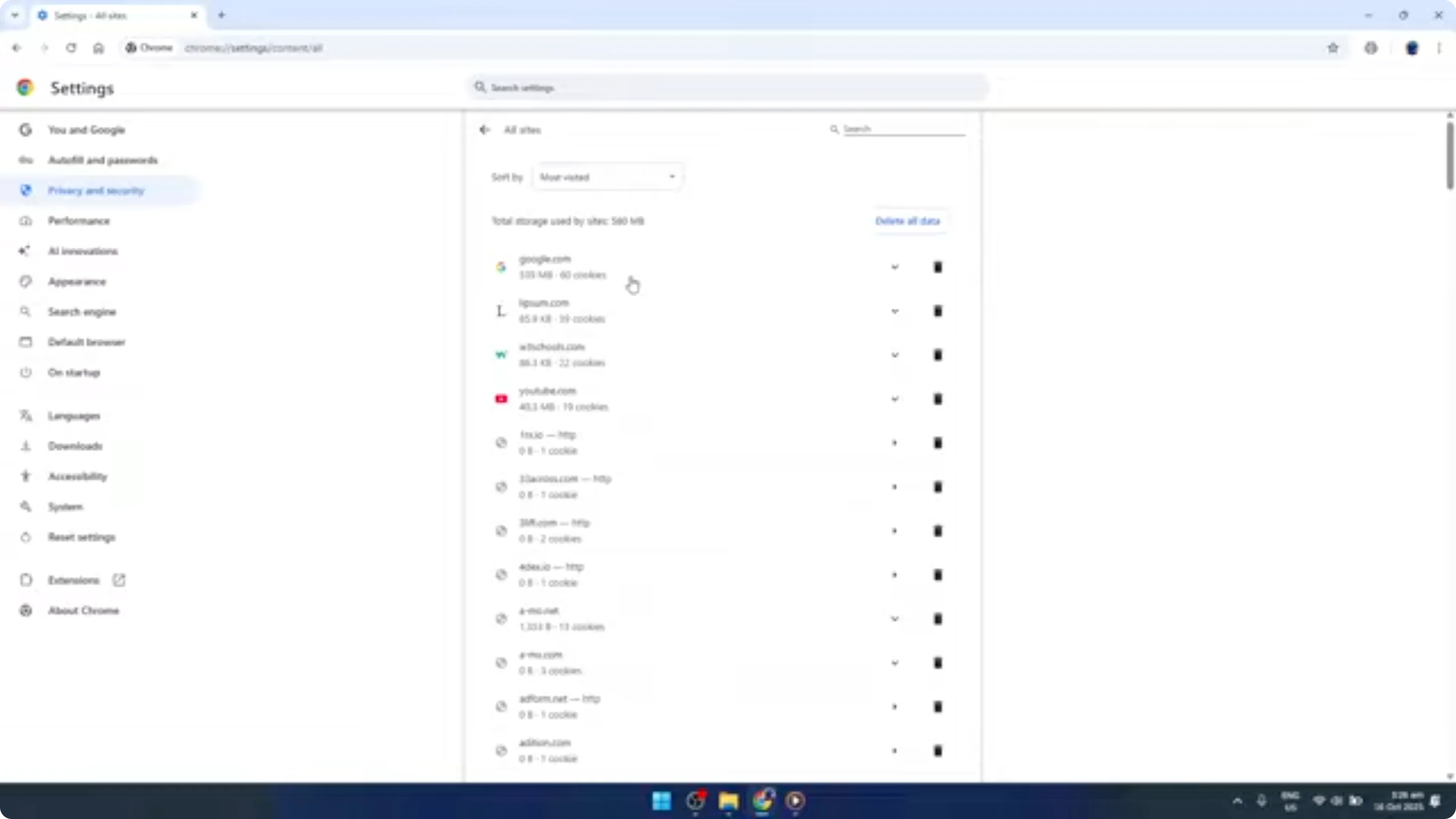 Screenshot from How To Remove I'm Not A Robot On Google Chrome [2026 Guide] at 109s