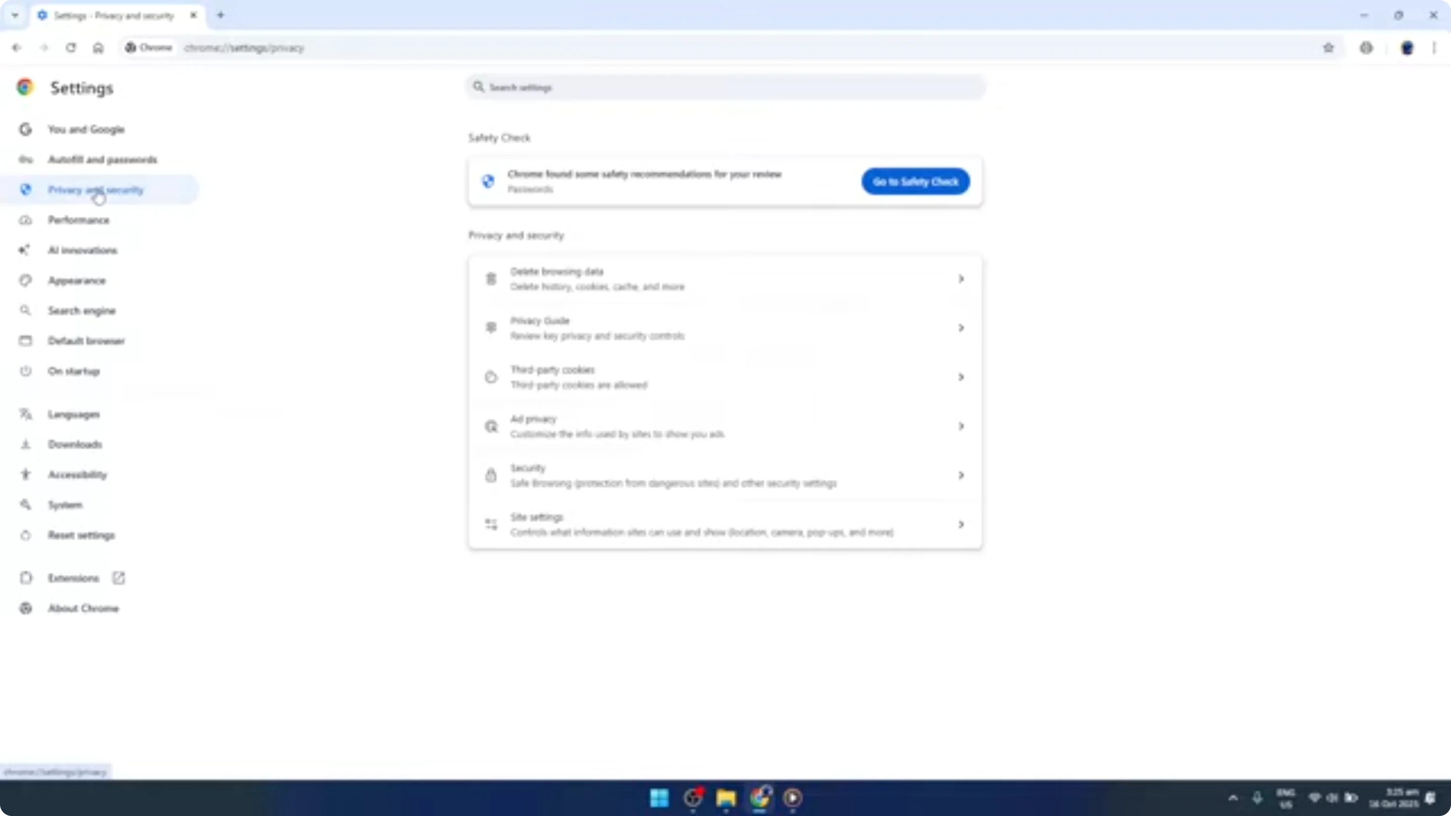 Screenshot from How To Remove I'm Not A Robot On Google Chrome [2026 Guide] at 50s