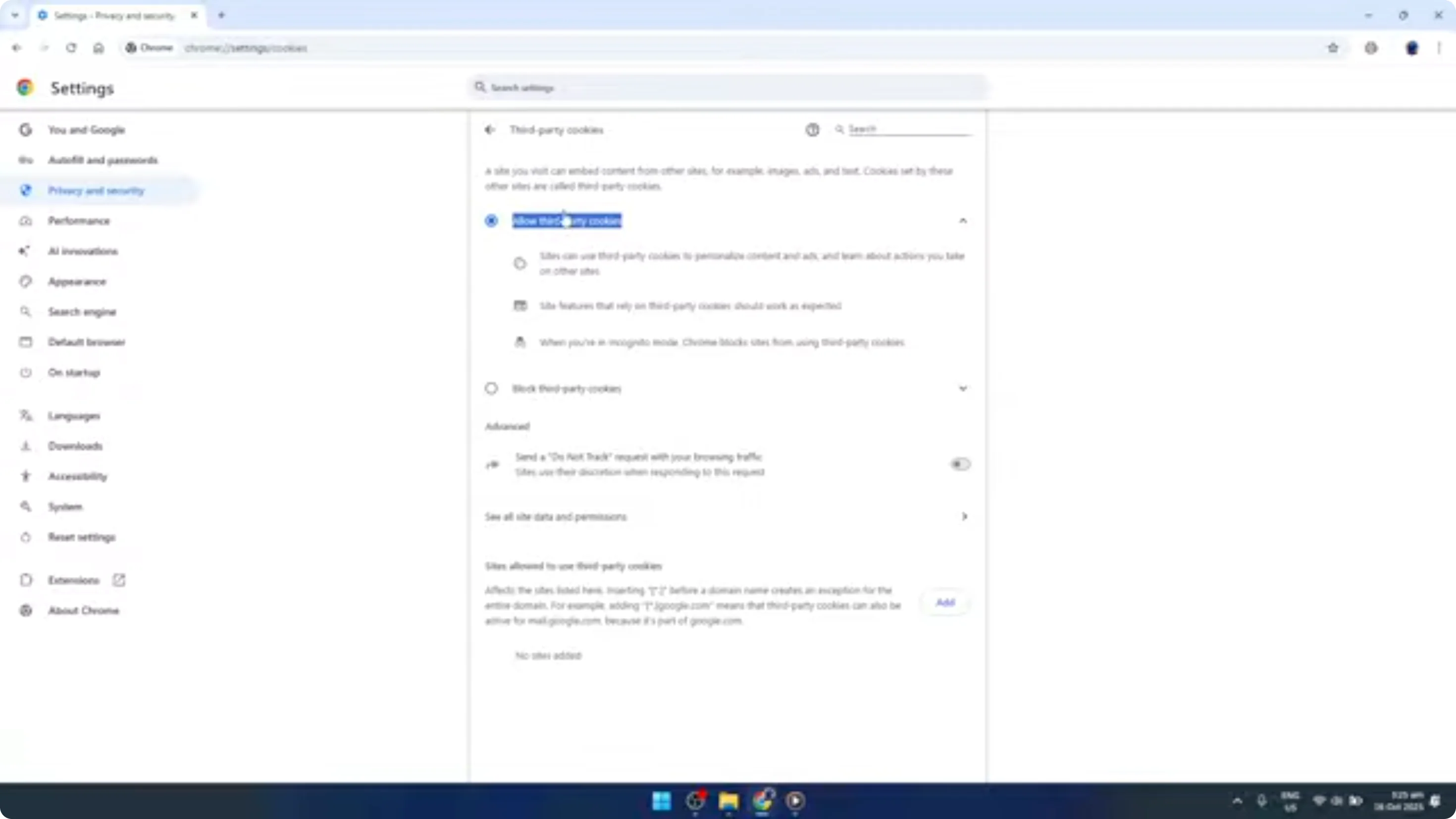 Screenshot from How To Remove I'm Not A Robot On Google Chrome [2026 Guide] at 76s