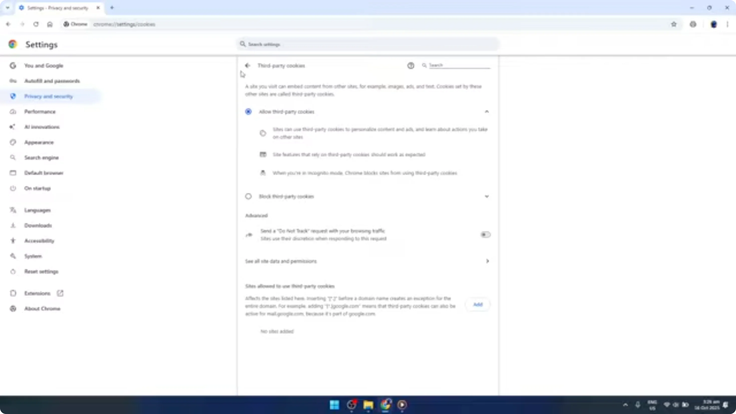 Screenshot from How To Remove I'm Not A Robot On Google Chrome [2026 Guide] at 88s