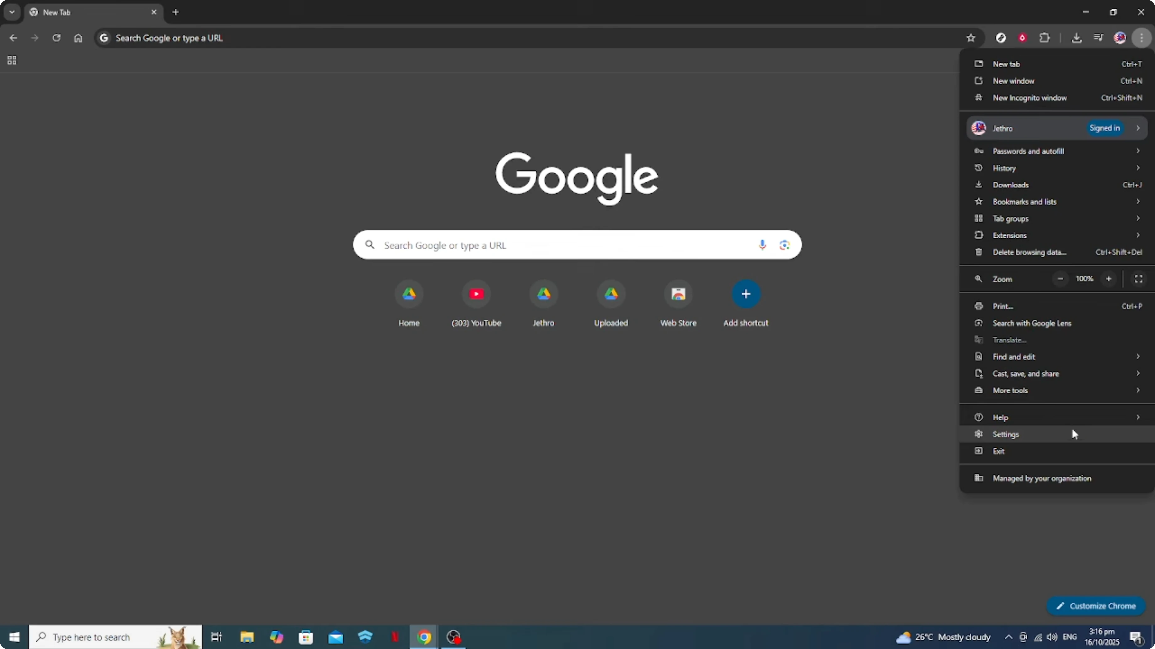 Screenshot from How To See & Delete Incognito History in Google Chrome [2026 Guide] at 33s