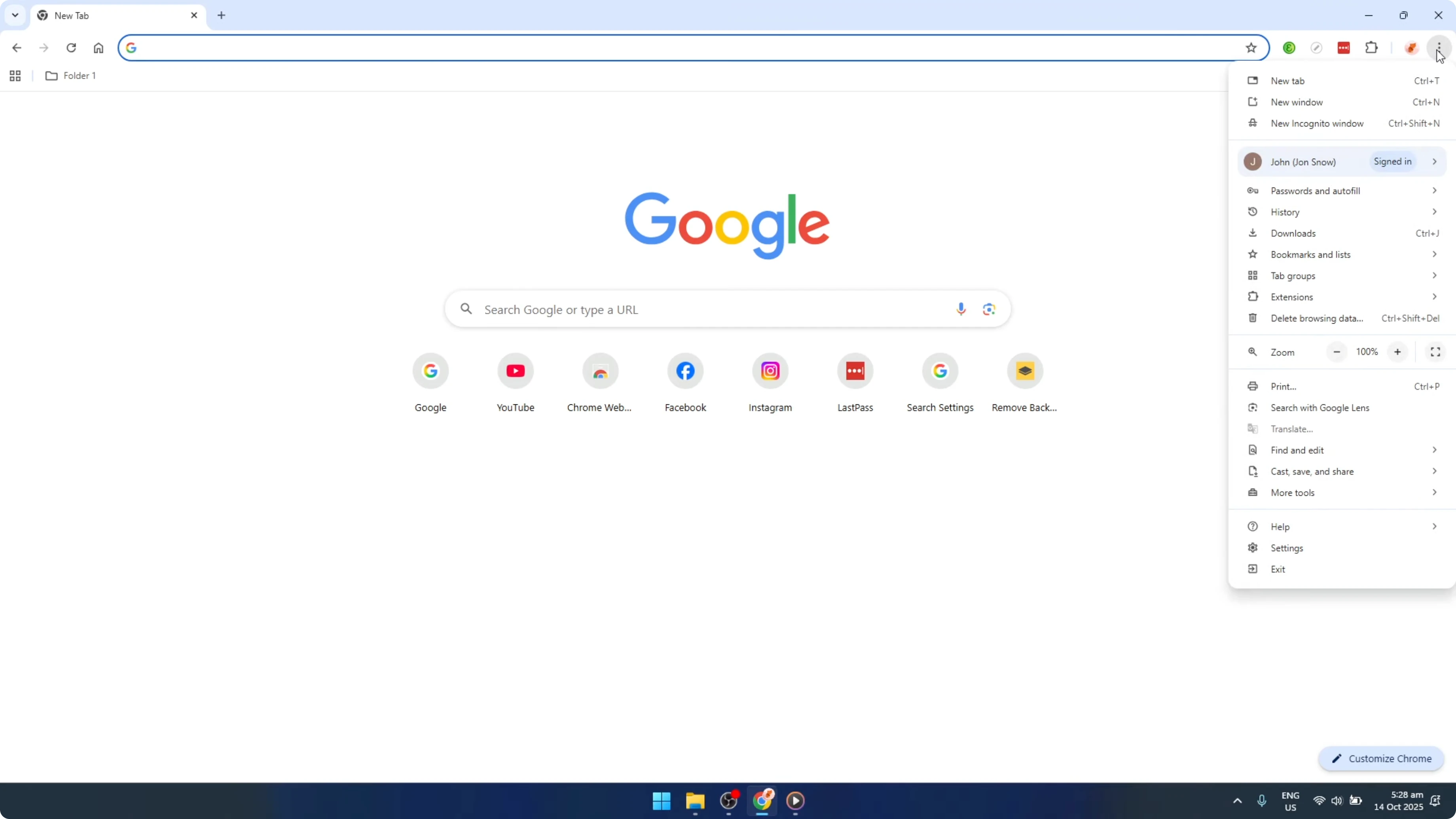 Screenshot from How To Turn Off Hardware Acceleration in Google Chrome [2026 Guide] at 49s