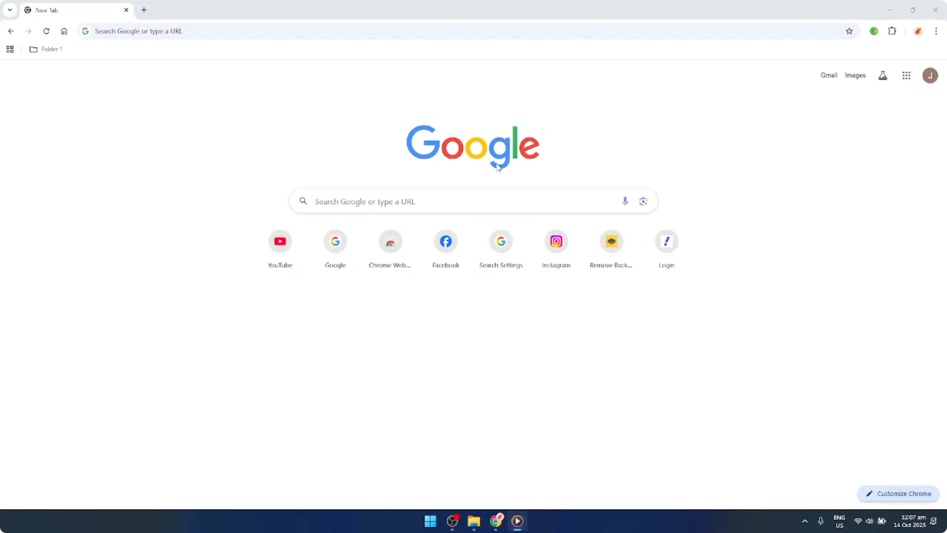 Screenshot from How To Turn Off Trending Search on Google Chrome in PC [2026 Guide] at 0s