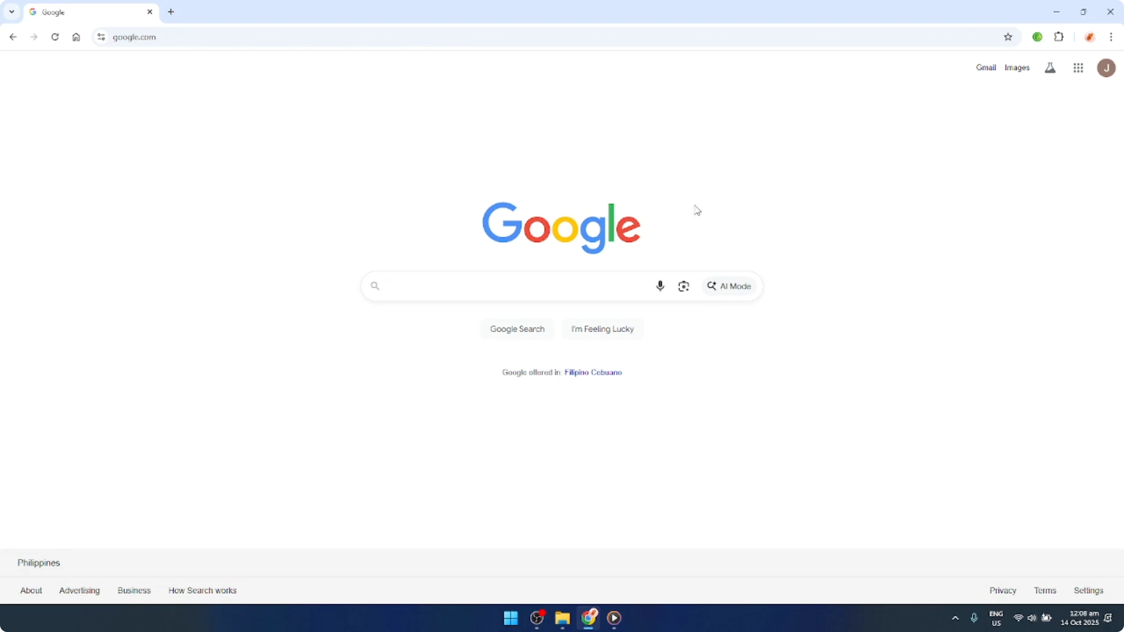 Screenshot from How To Turn Off Trending Search on Google Chrome in PC [2026 Guide] at 40s
