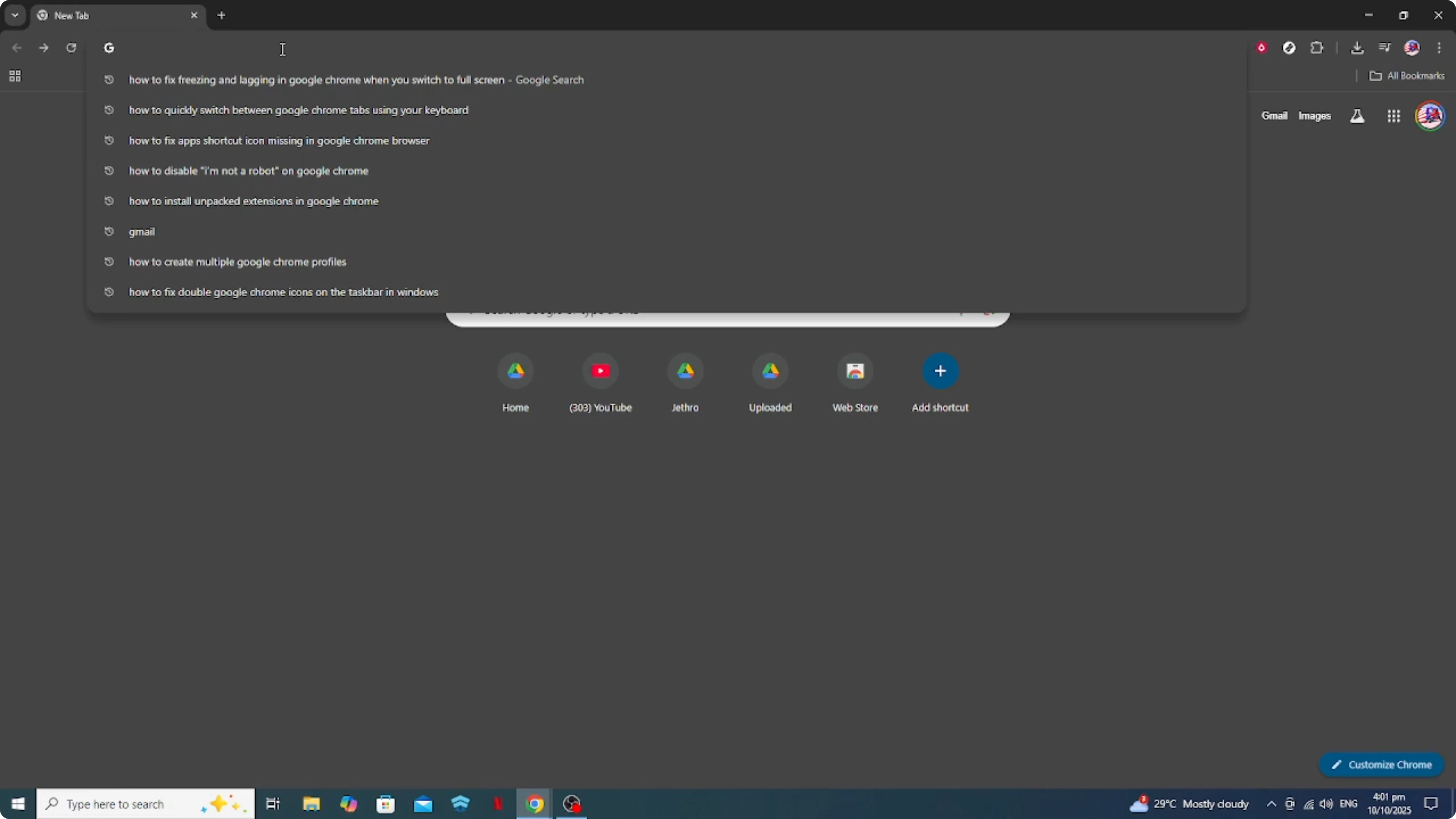 Screenshot from How To Use Messenger in Google Chrome [2026 Guide] at 31s