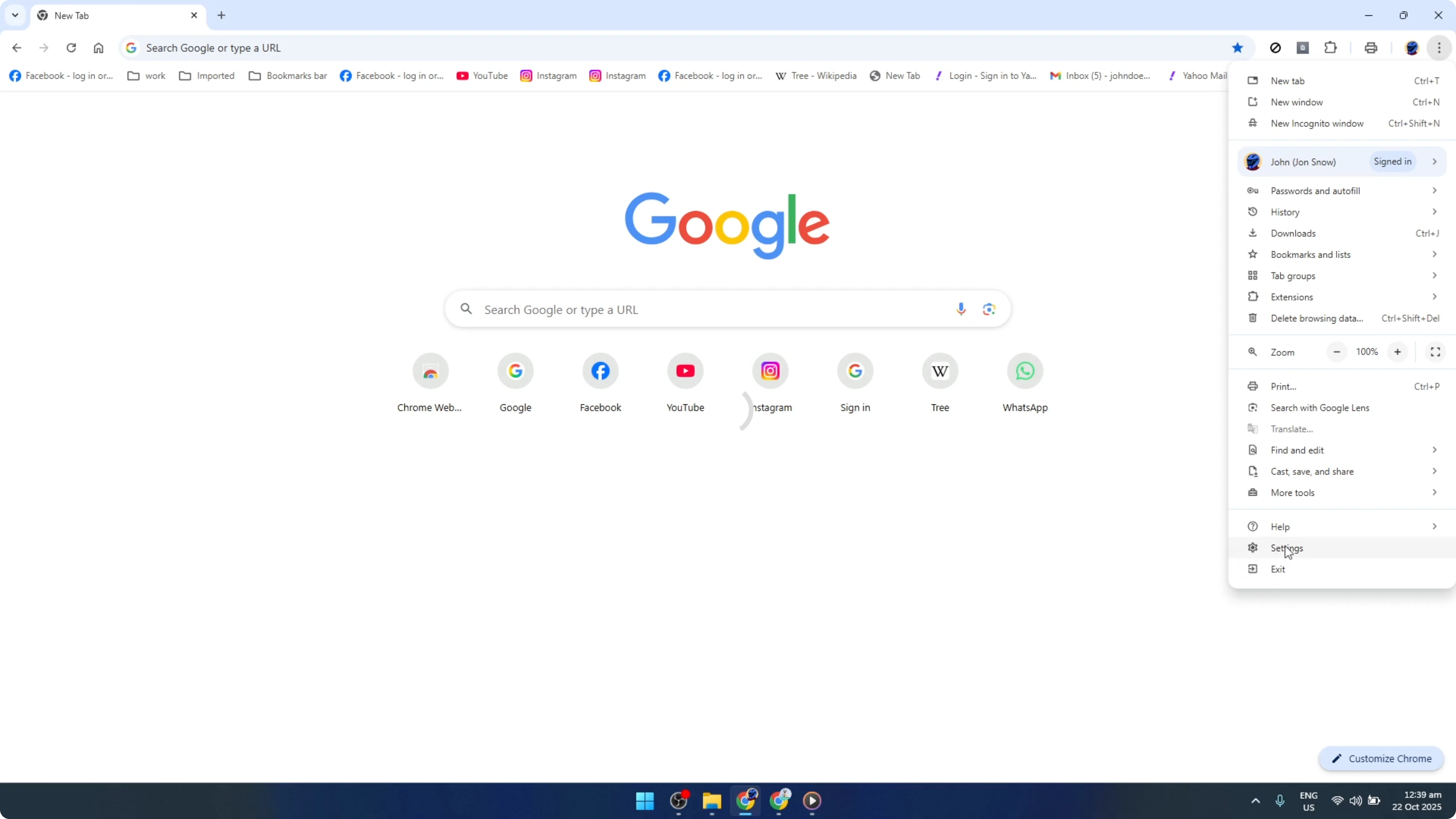 Screenshot from How To View Your Saved Credit Card Numbers on Google Chrome [2026 Guide] at 34s