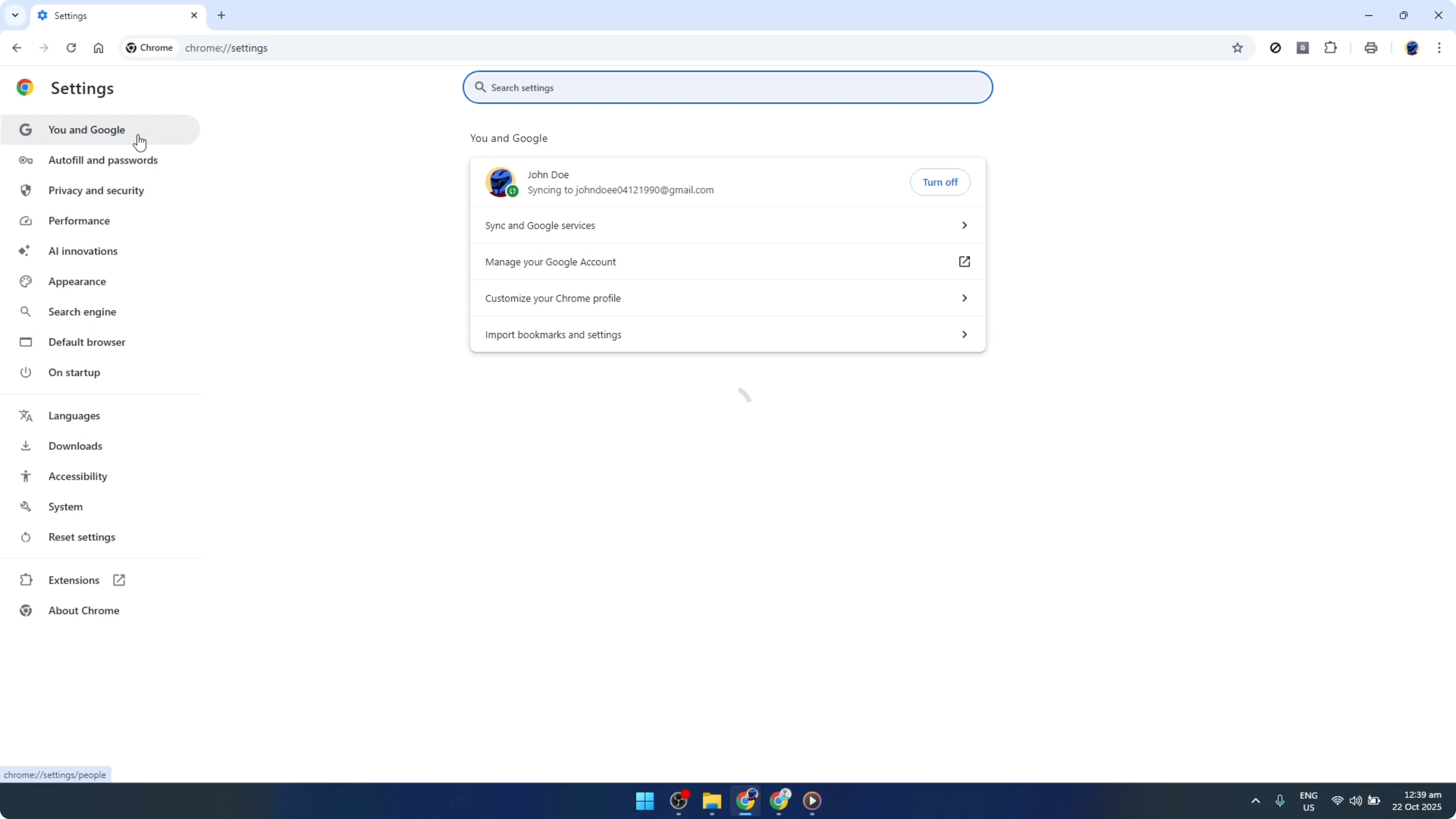 Screenshot from How To View Your Saved Credit Card Numbers on Google Chrome [2026 Guide] at 47s