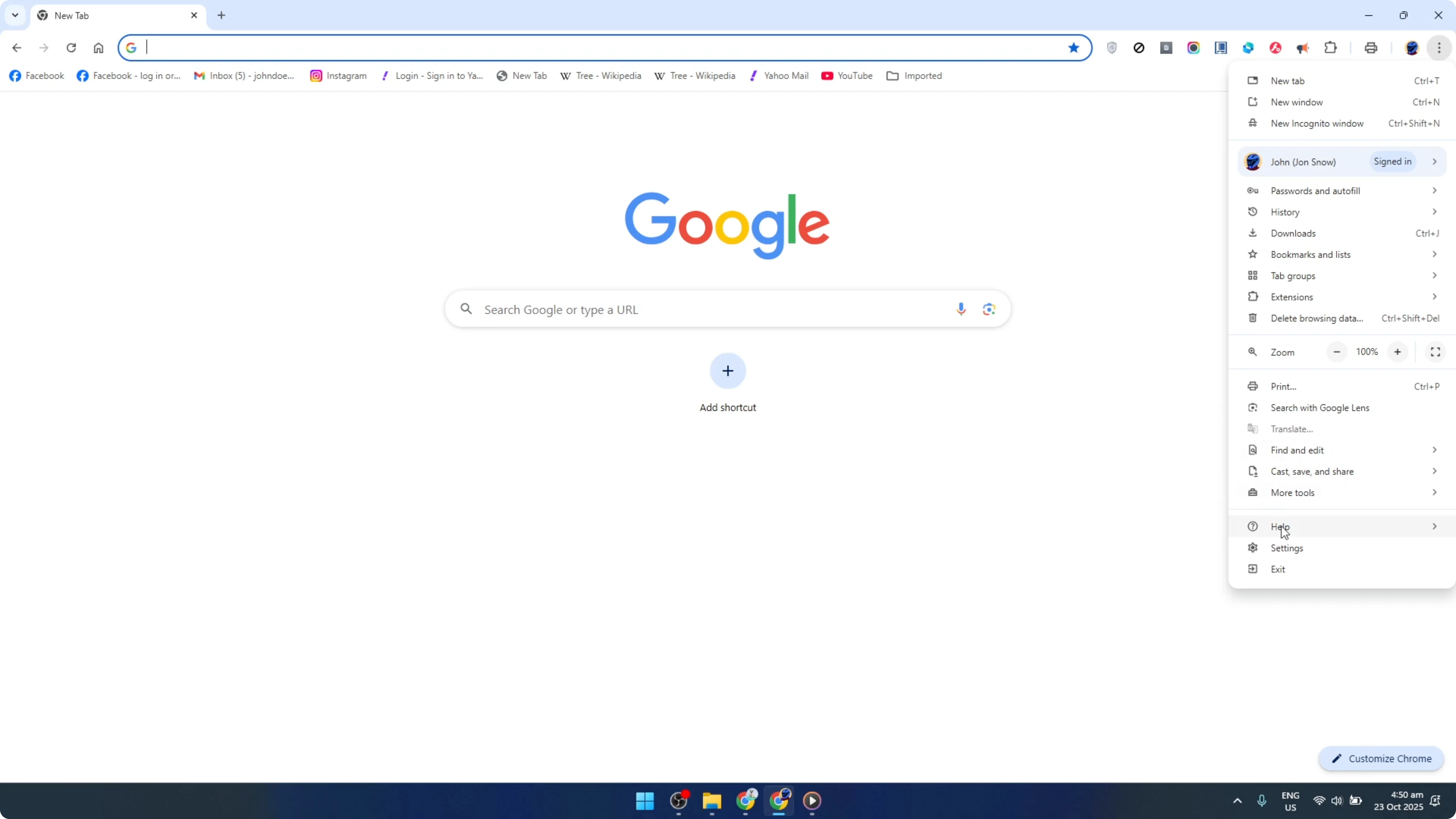 Screenshot from How To Import Passwords Into Google Chrome Using a CSV File [2026 Guide] at 33s
