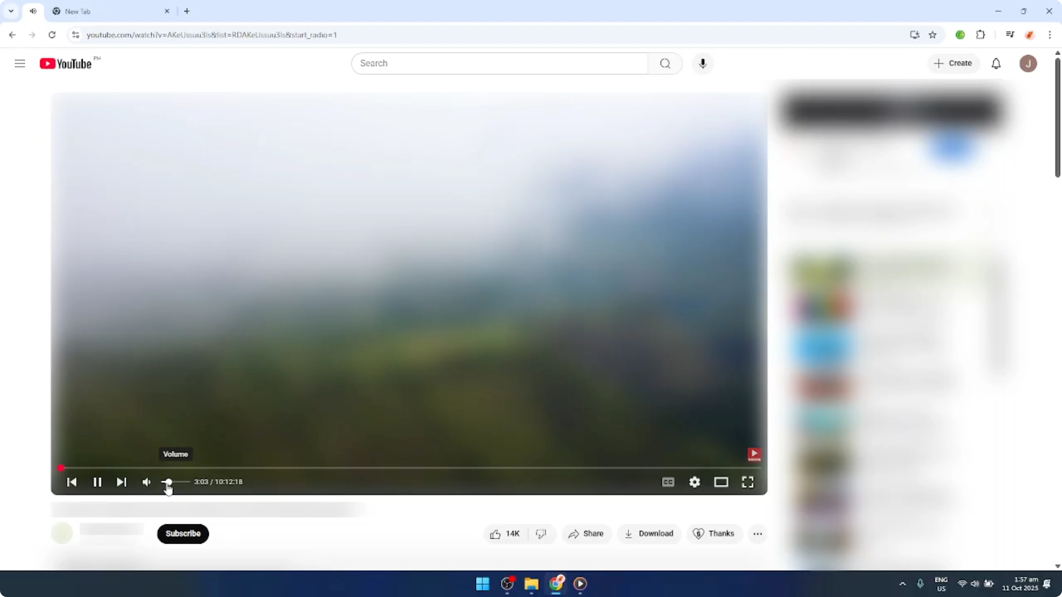 Screenshot from How To Increase Volume Of YouTube Videos In Google Chrome [2026 Guide] at 37s